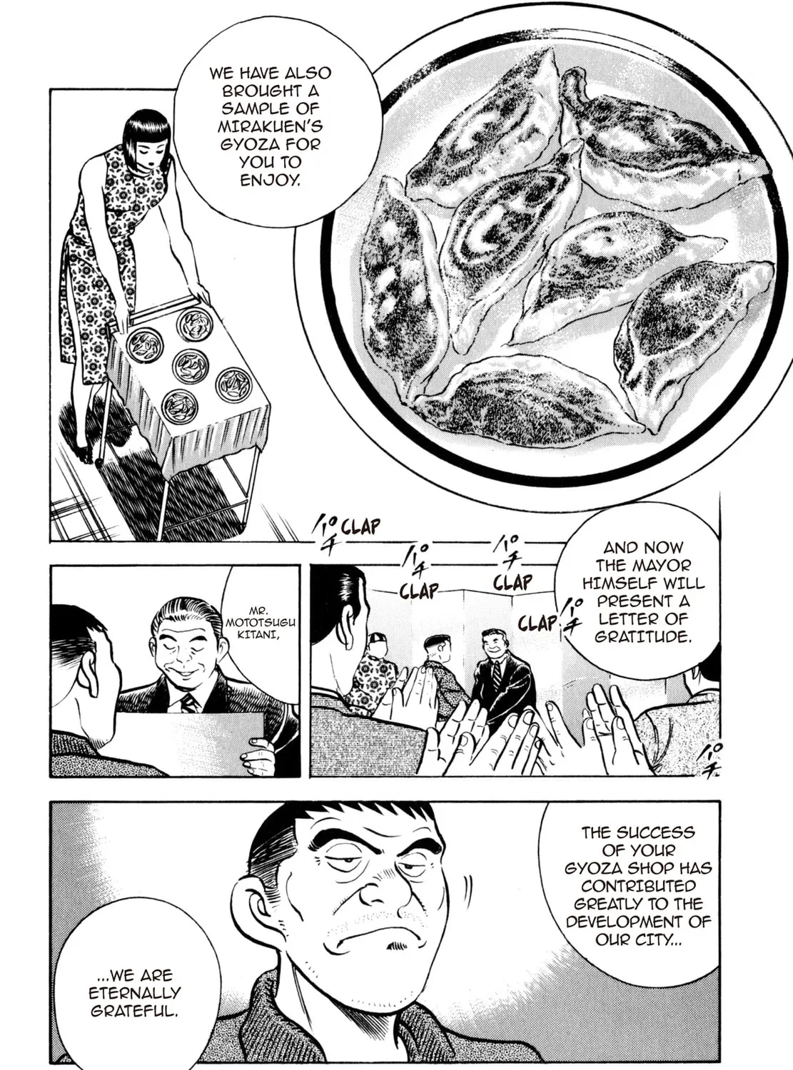 Read Shoku King chapter 8 image 12 on Lezhin