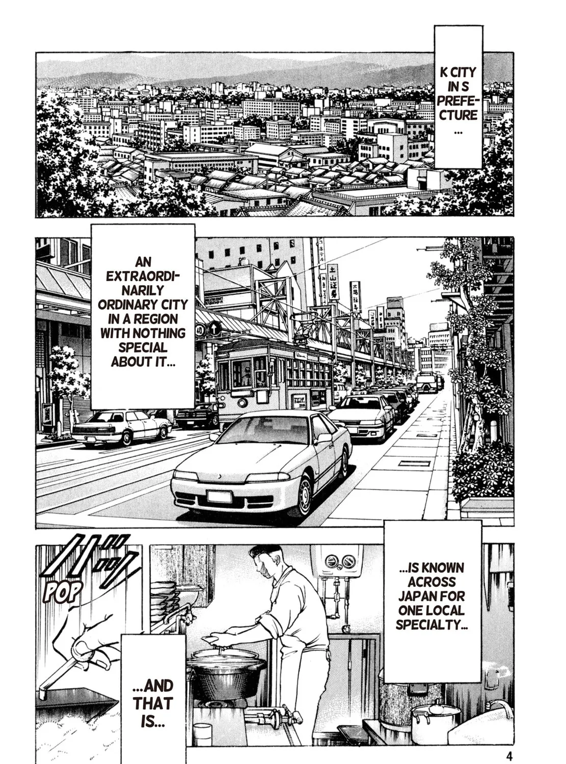 Read Shoku King chapter 8 image 2 on Lezhin