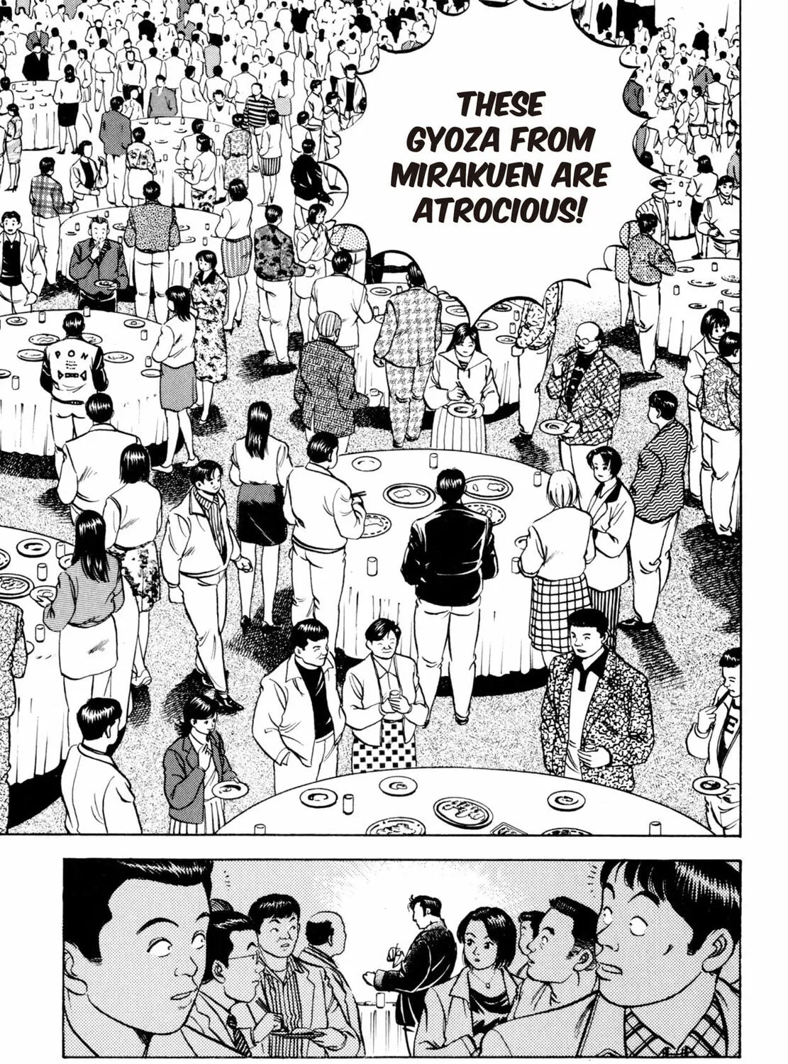 Read Shoku King chapter 8 image 20 on Lezhin