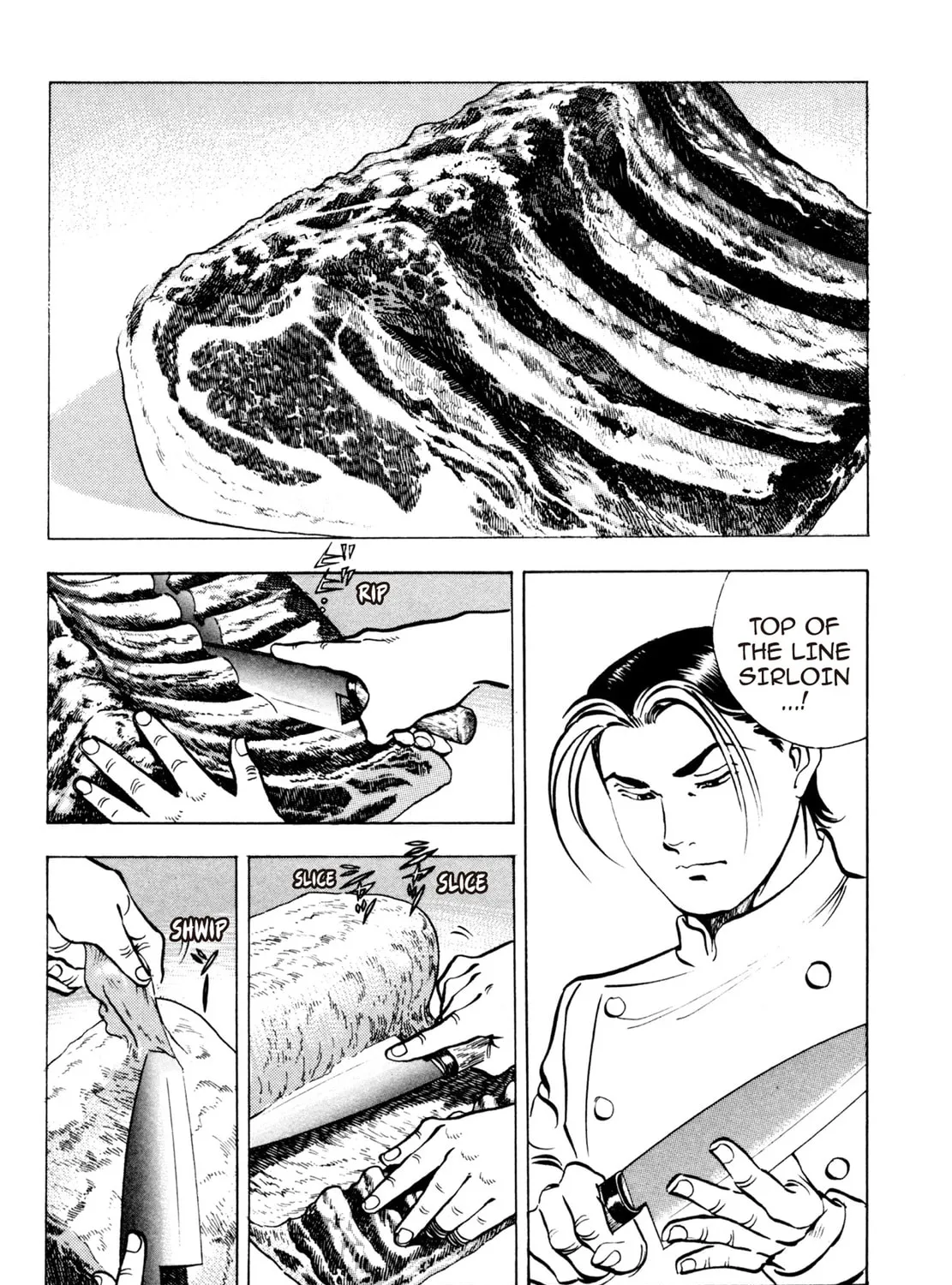 Read Shoku King chapter 82 image 18 on Lezhin