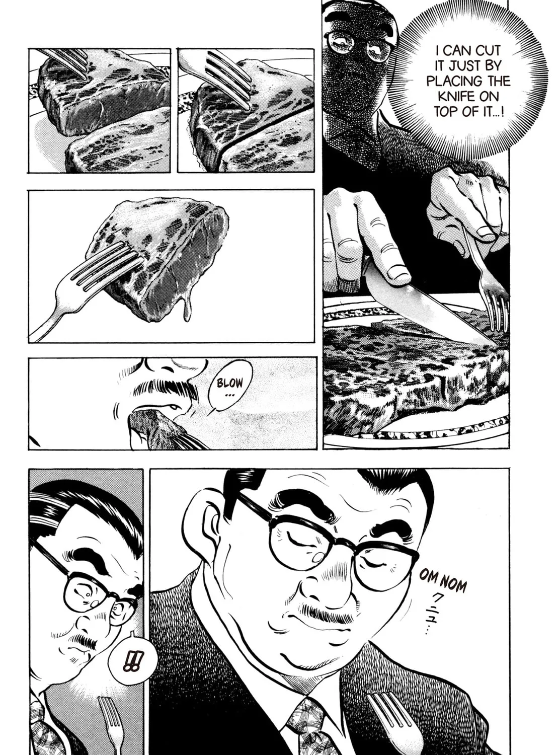 Read Shoku King chapter 82 image 26 on Lezhin