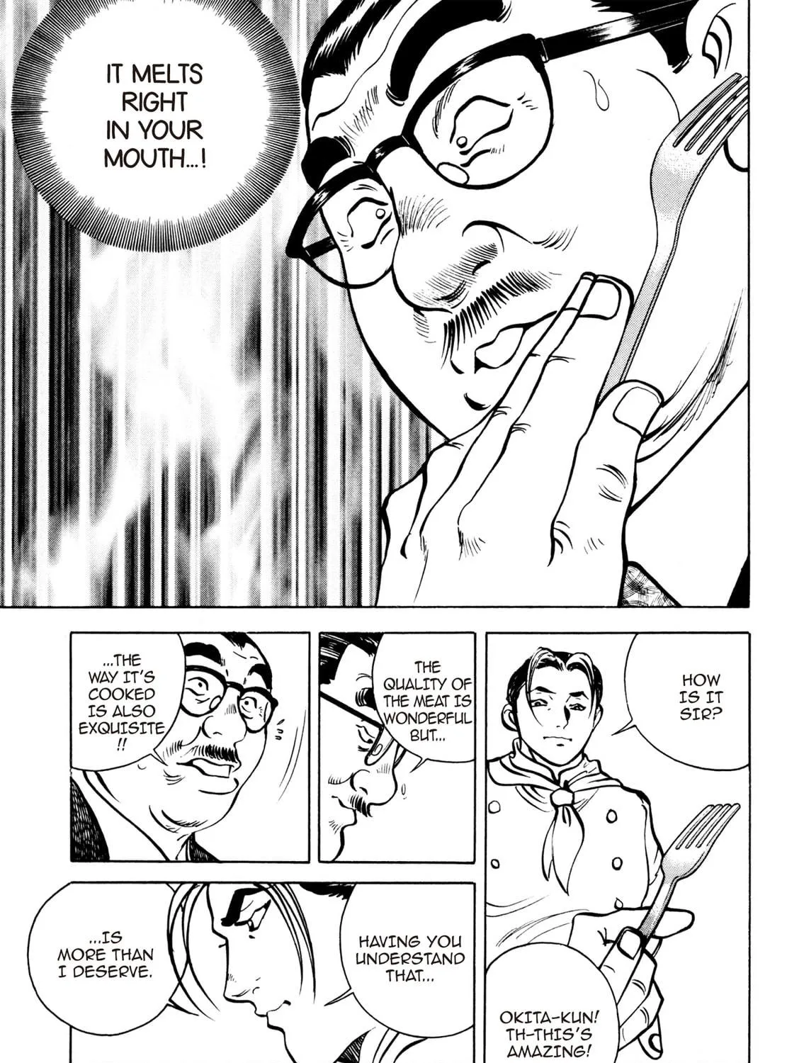 Read Shoku King chapter 82 image 28 on Lezhin