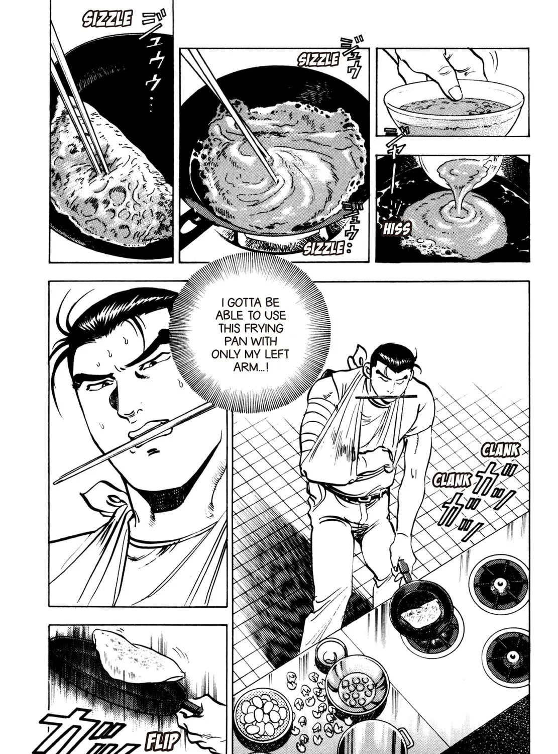 Read Shoku King chapter 82 image 36 on Lezhin