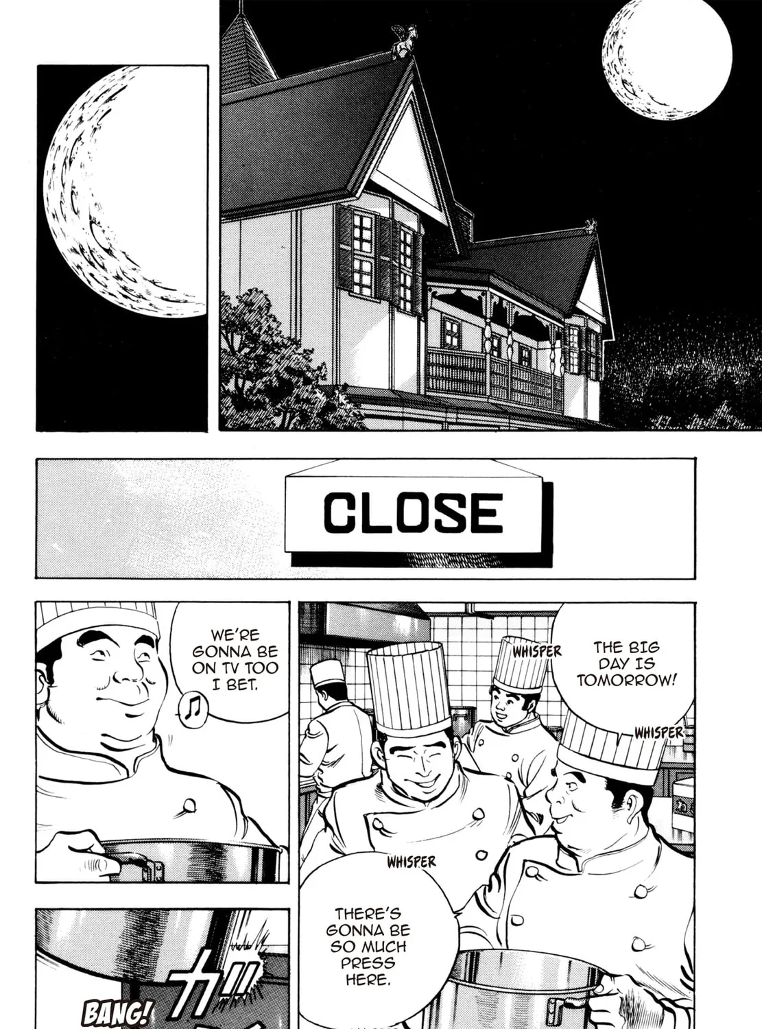 Read Shoku King chapter 83 image 12 on Lezhin