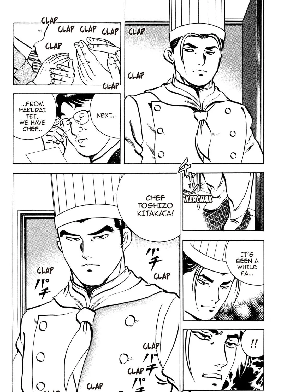 Read Shoku King chapter 83 image 28 on Lezhin