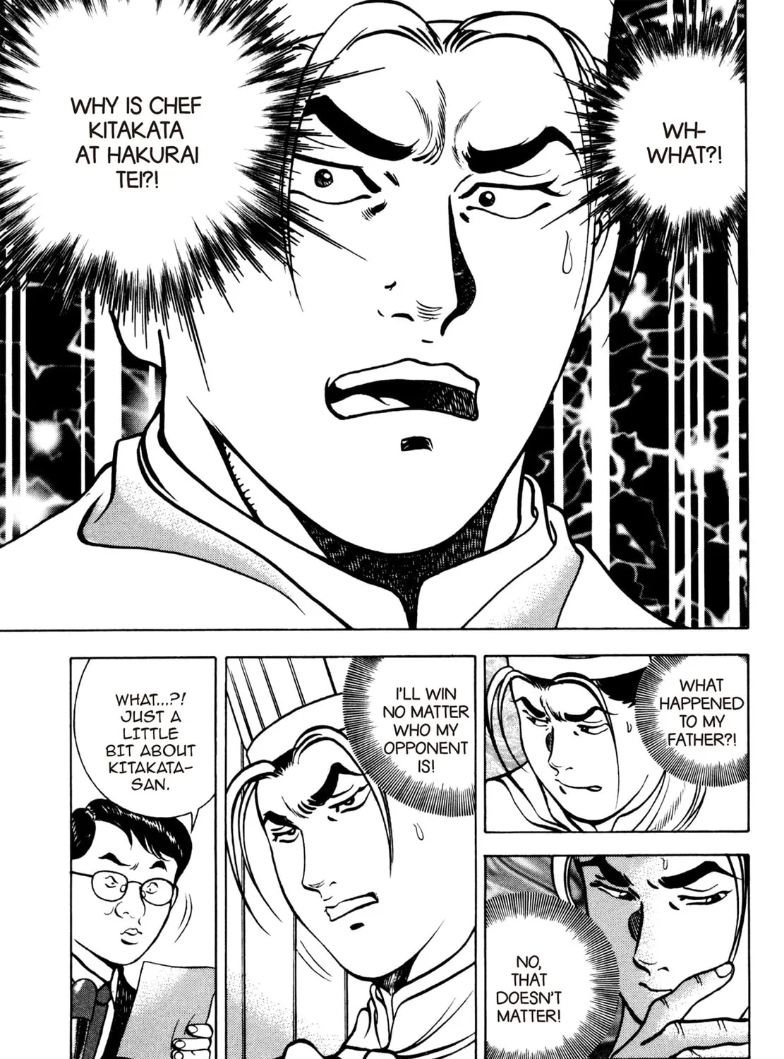 Read Shoku King chapter 83 image 30 on Lezhin