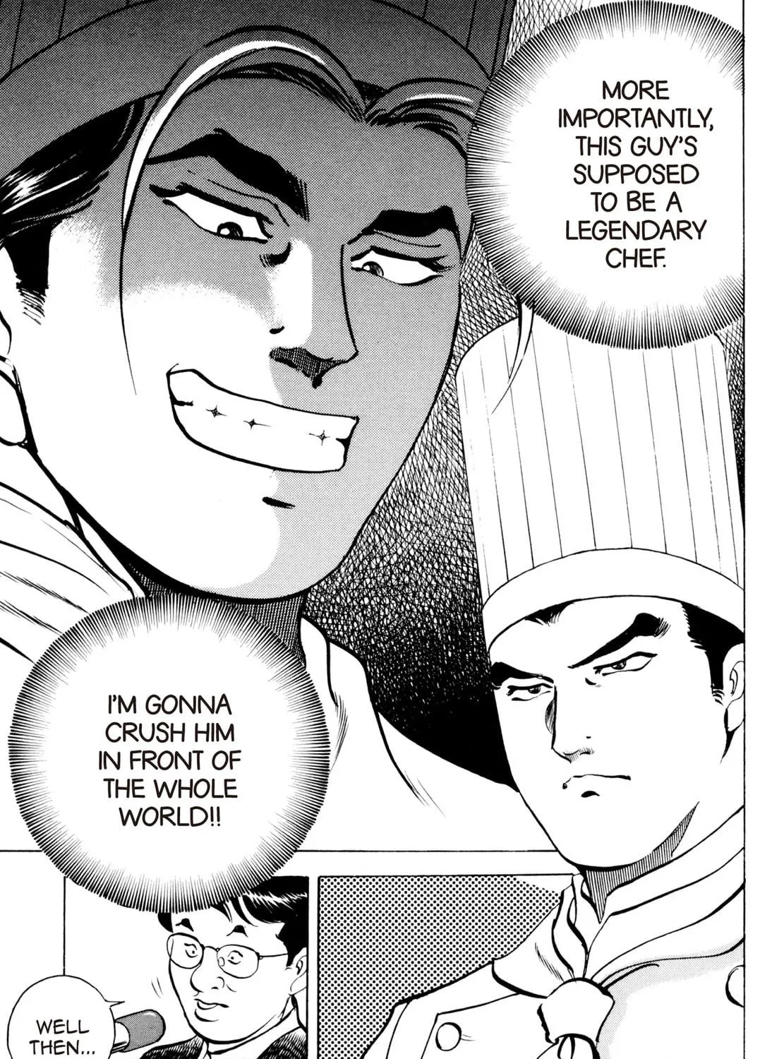 Read Shoku King chapter 83 image 34 on Lezhin