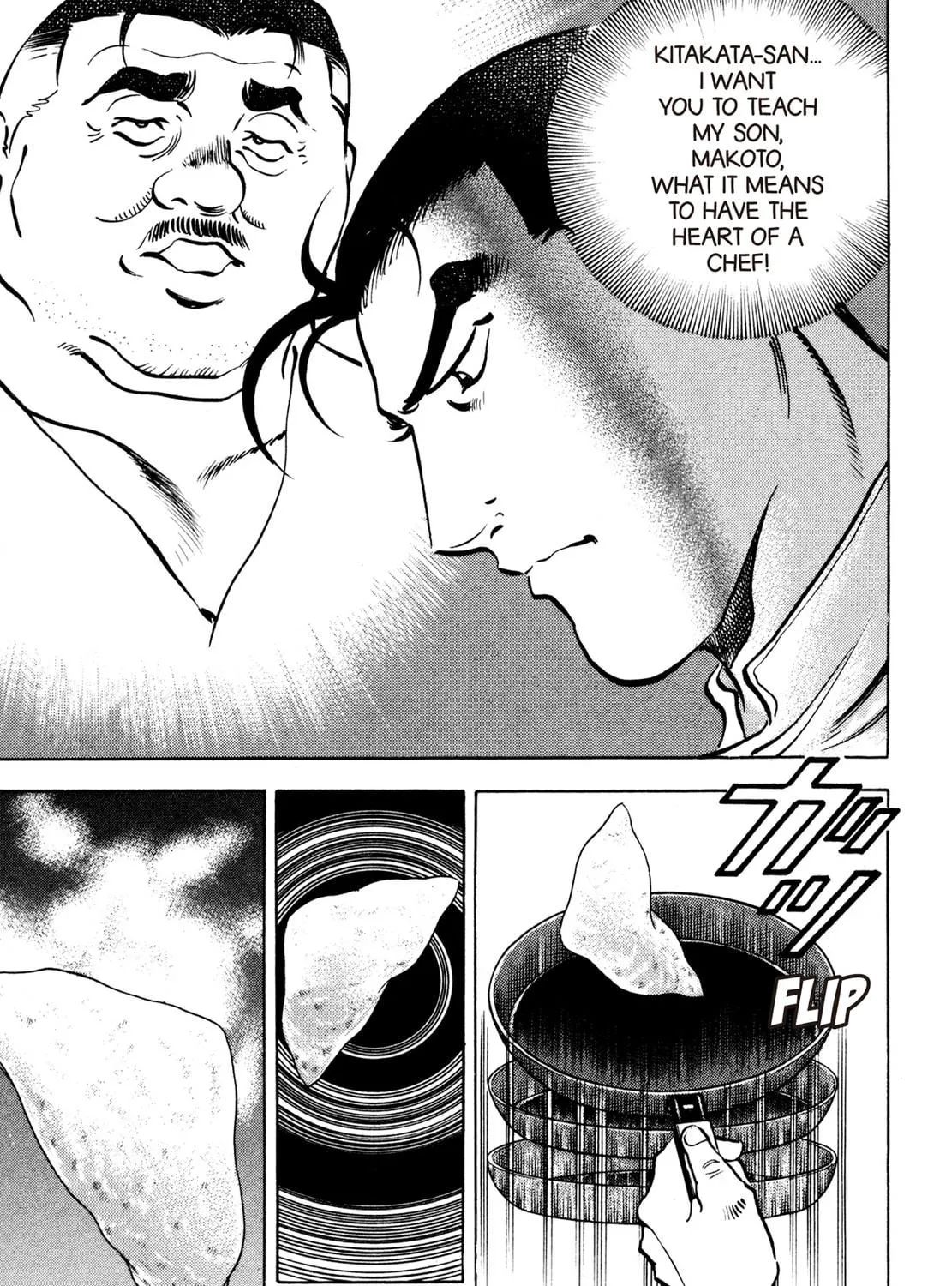 Read Shoku King chapter 83 image 4 on Lezhin
