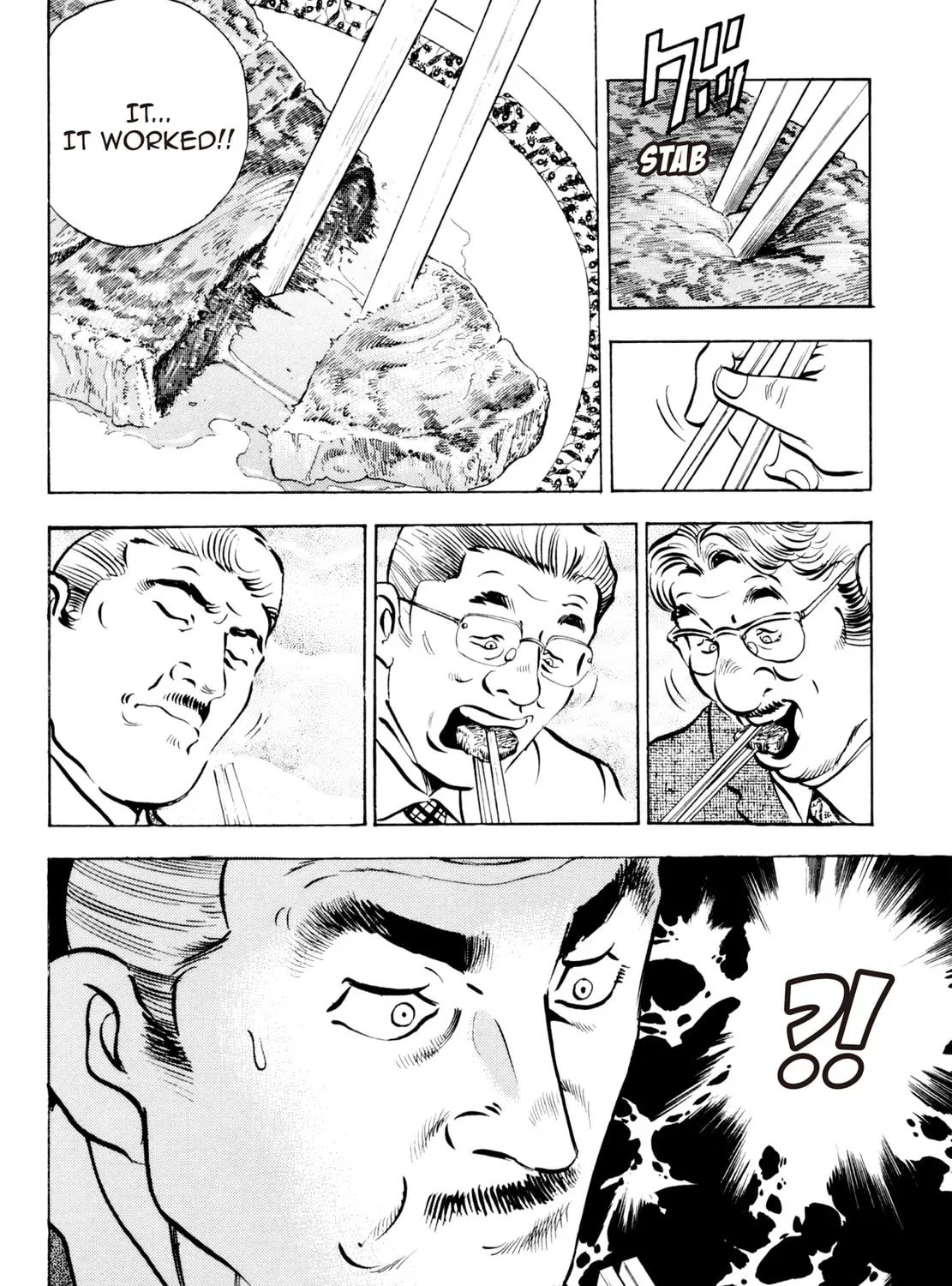 Read Shoku King chapter 84 image 30 on Lezhin