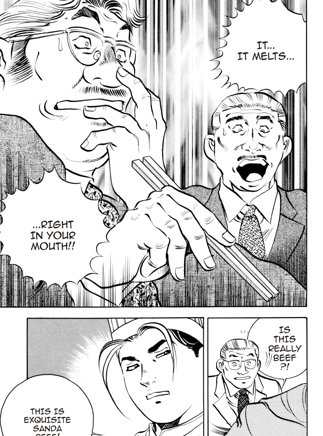 Read Shoku King chapter 84 image 32 on Lezhin