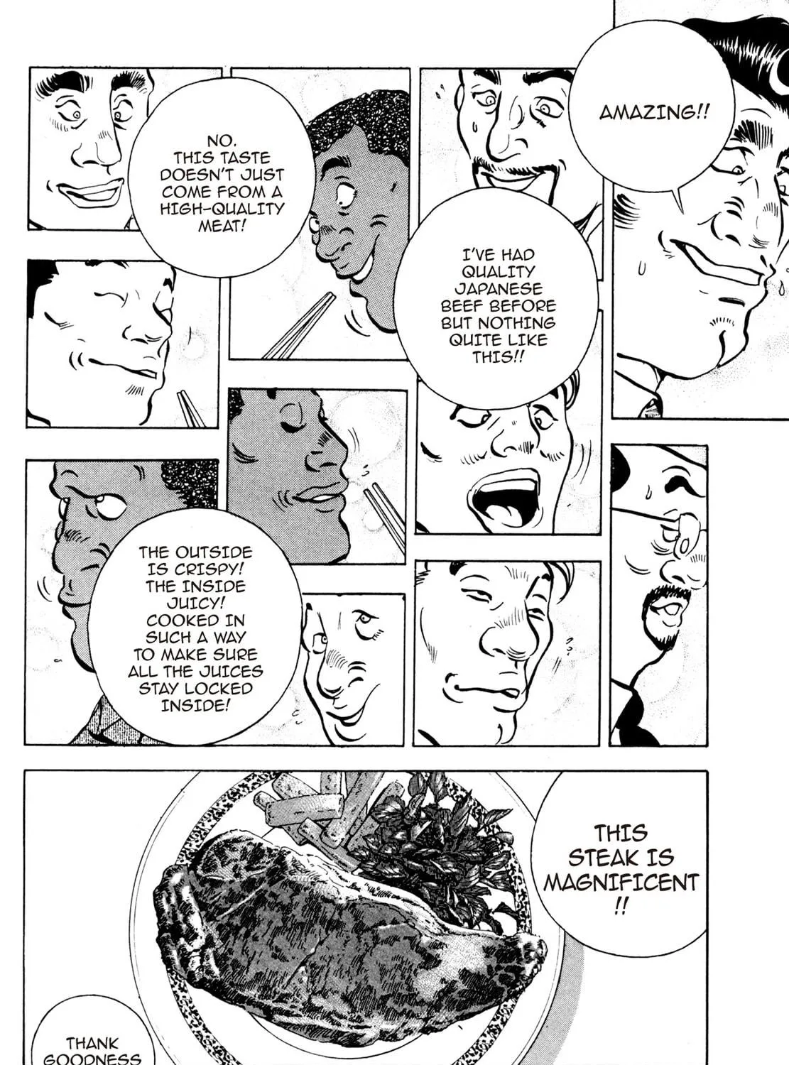 Read Shoku King chapter 84 image 34 on Lezhin