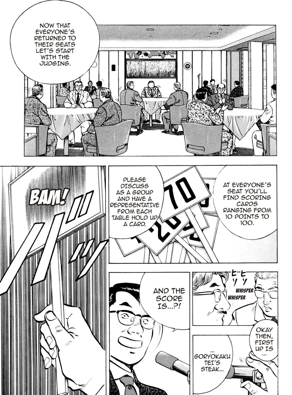 Read Shoku King chapter 85 image 28 on Lezhin