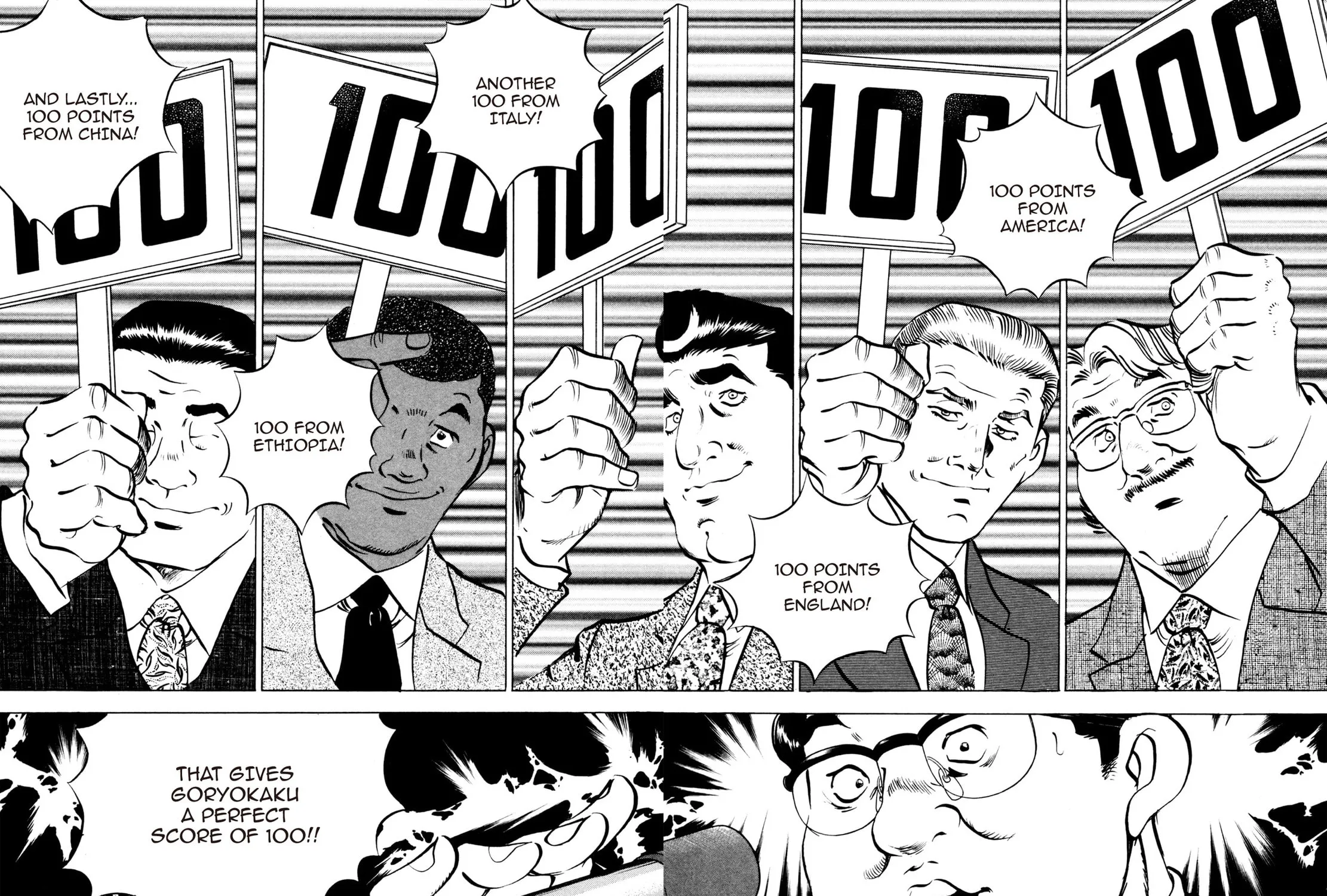 Read Shoku King chapter 85 image 30 on Lezhin