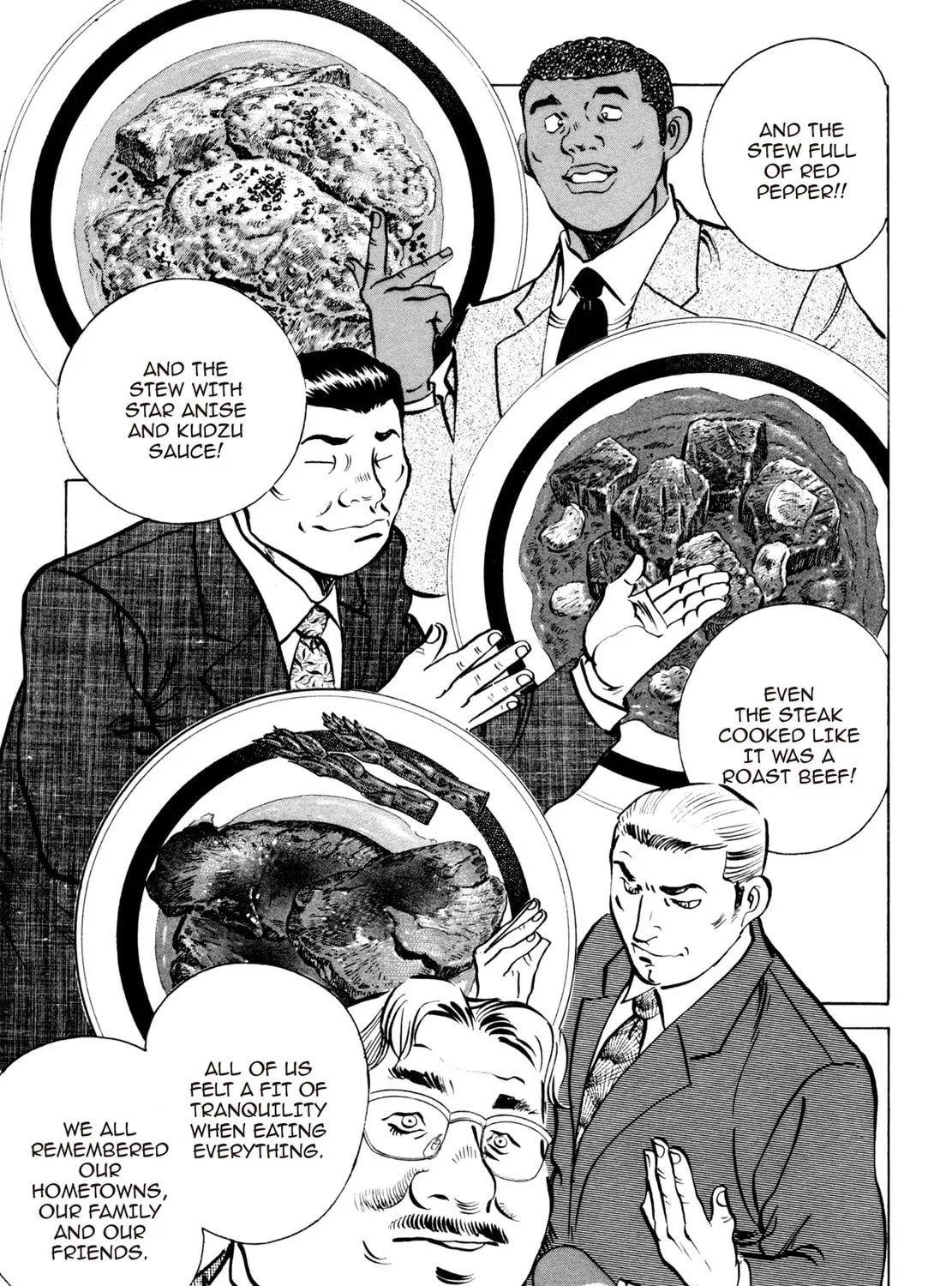 Read Shoku King chapter 86 image 12 on Lezhin