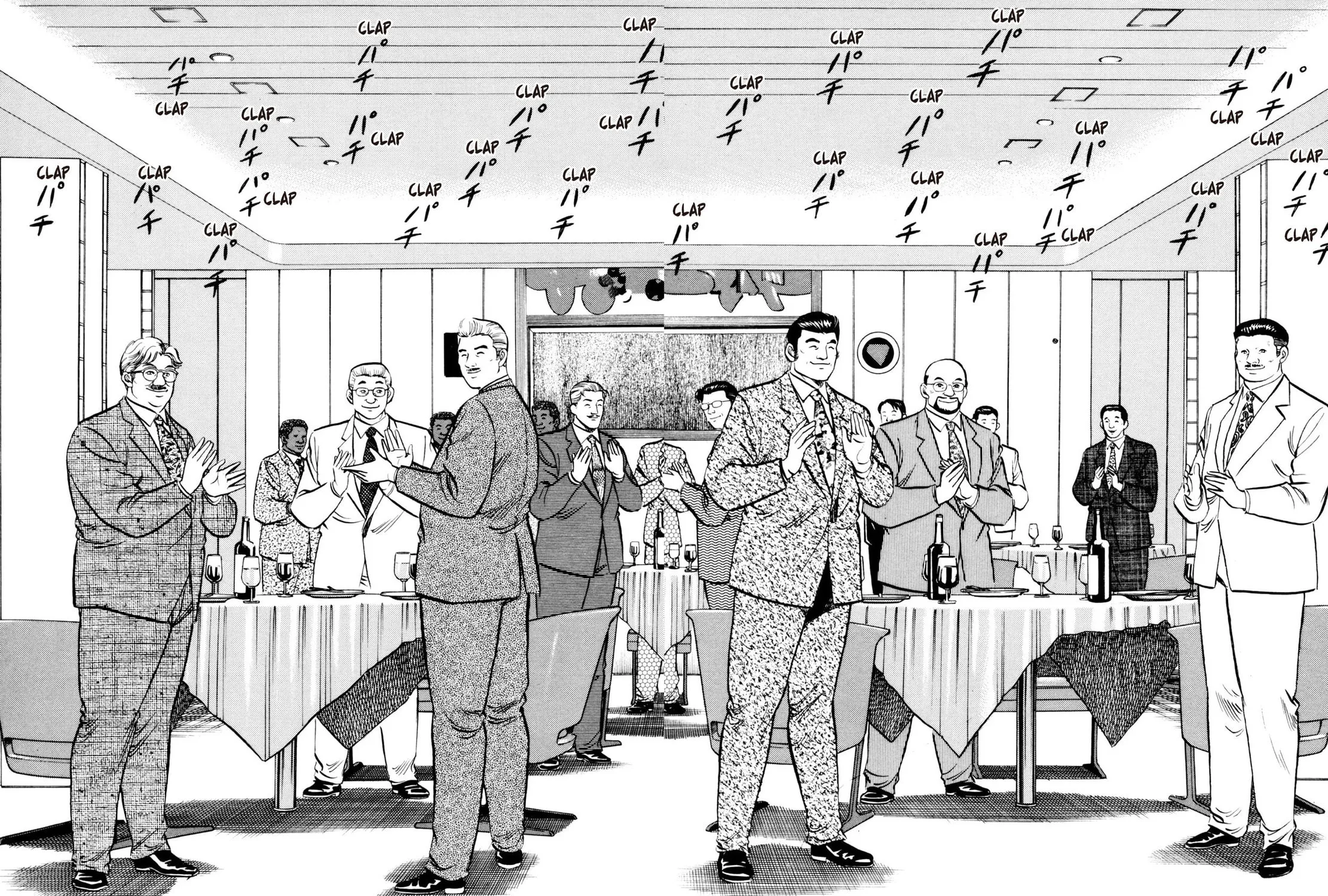 Read Shoku King chapter 86 image 18 on Lezhin