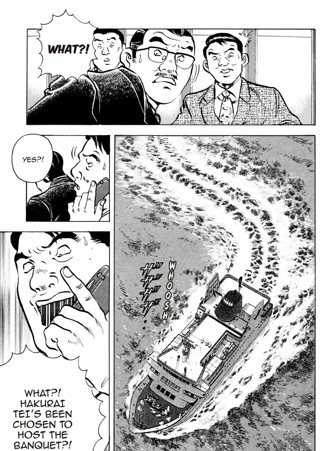 Read Shoku King chapter 86 image 22 on Lezhin
