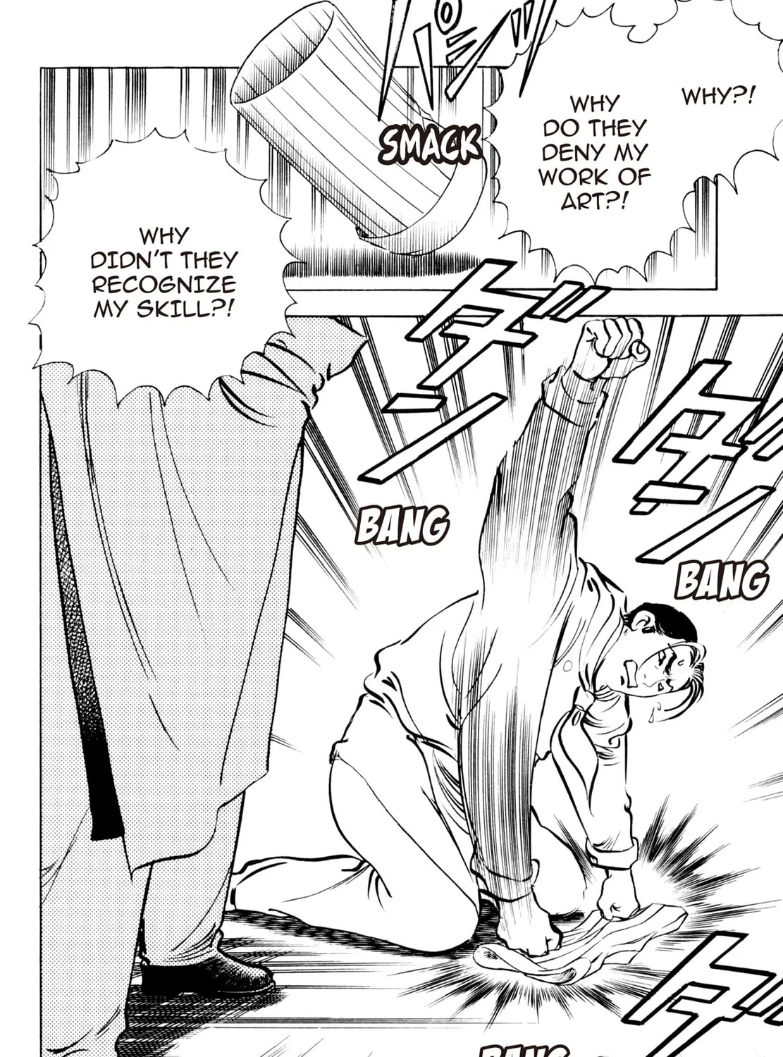 Read Shoku King chapter 86 image 24 on Lezhin