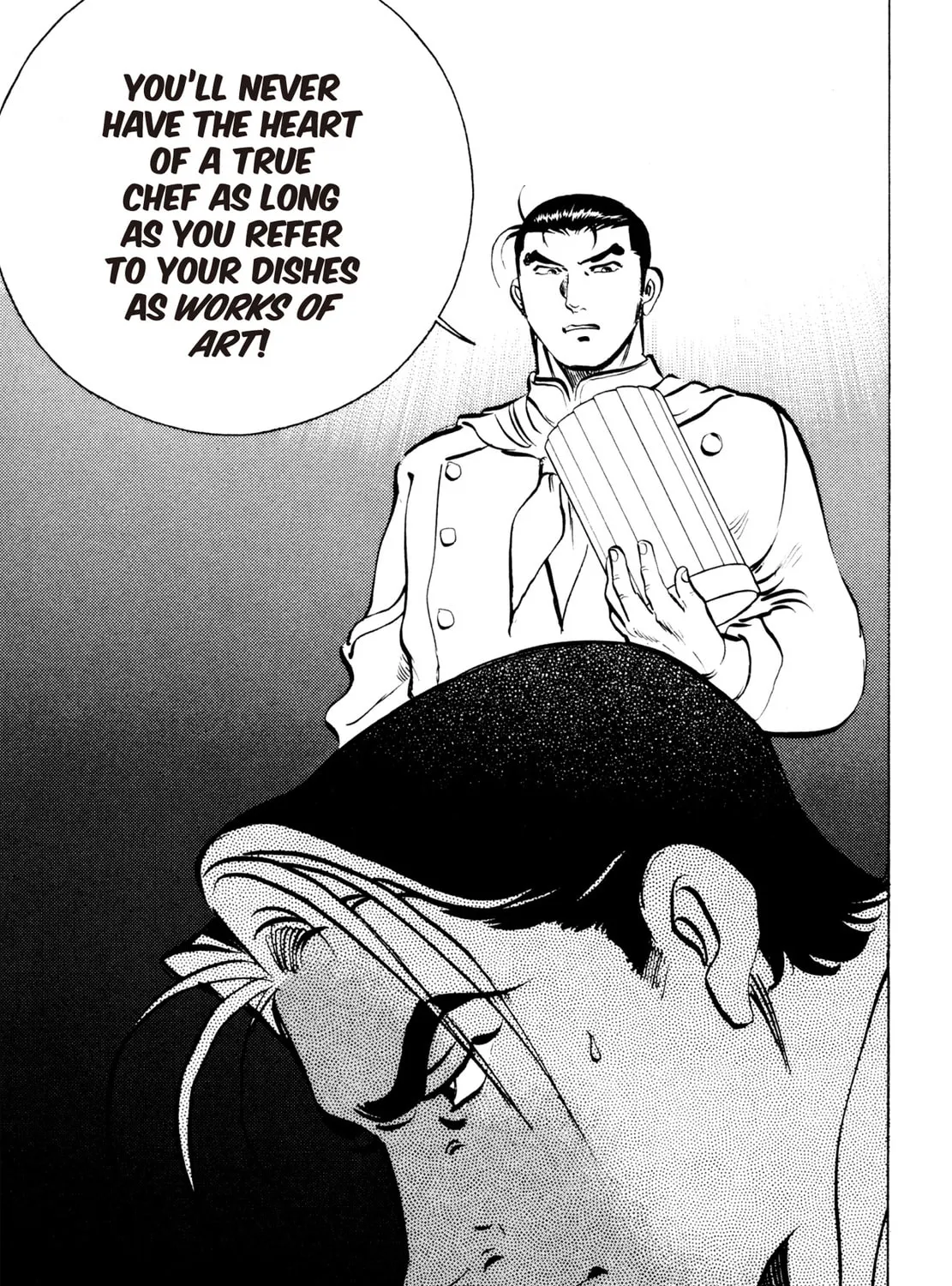 Read Shoku King chapter 86 image 26 on Lezhin