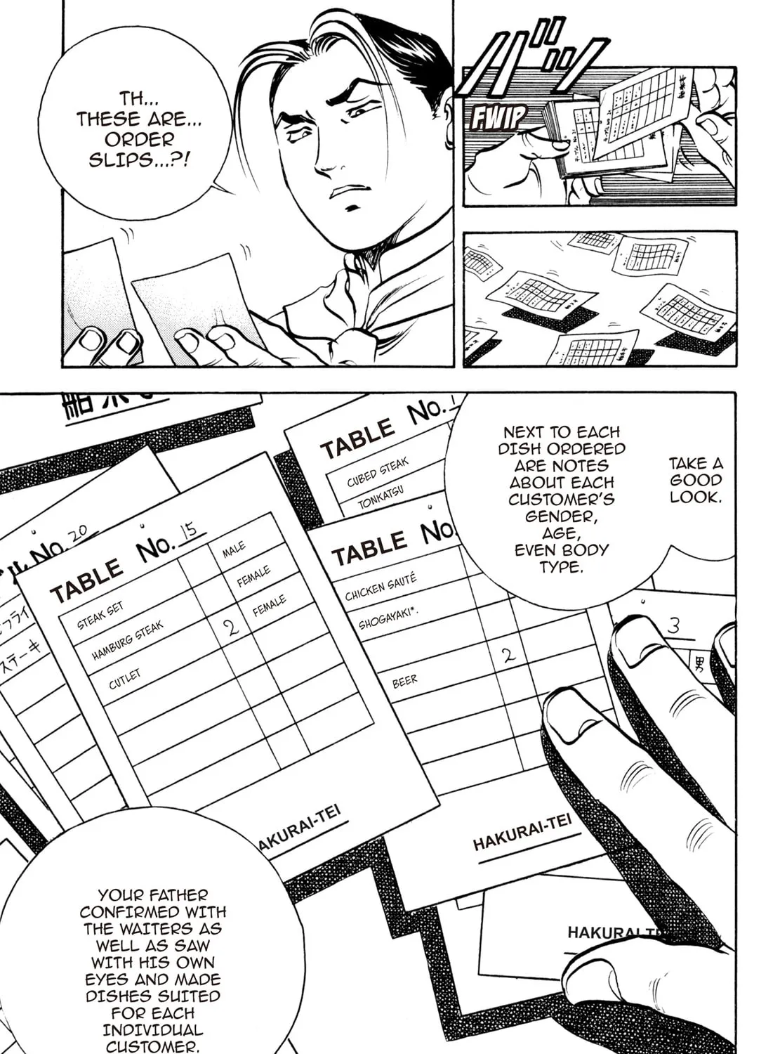 Read Shoku King chapter 86 image 30 on Lezhin