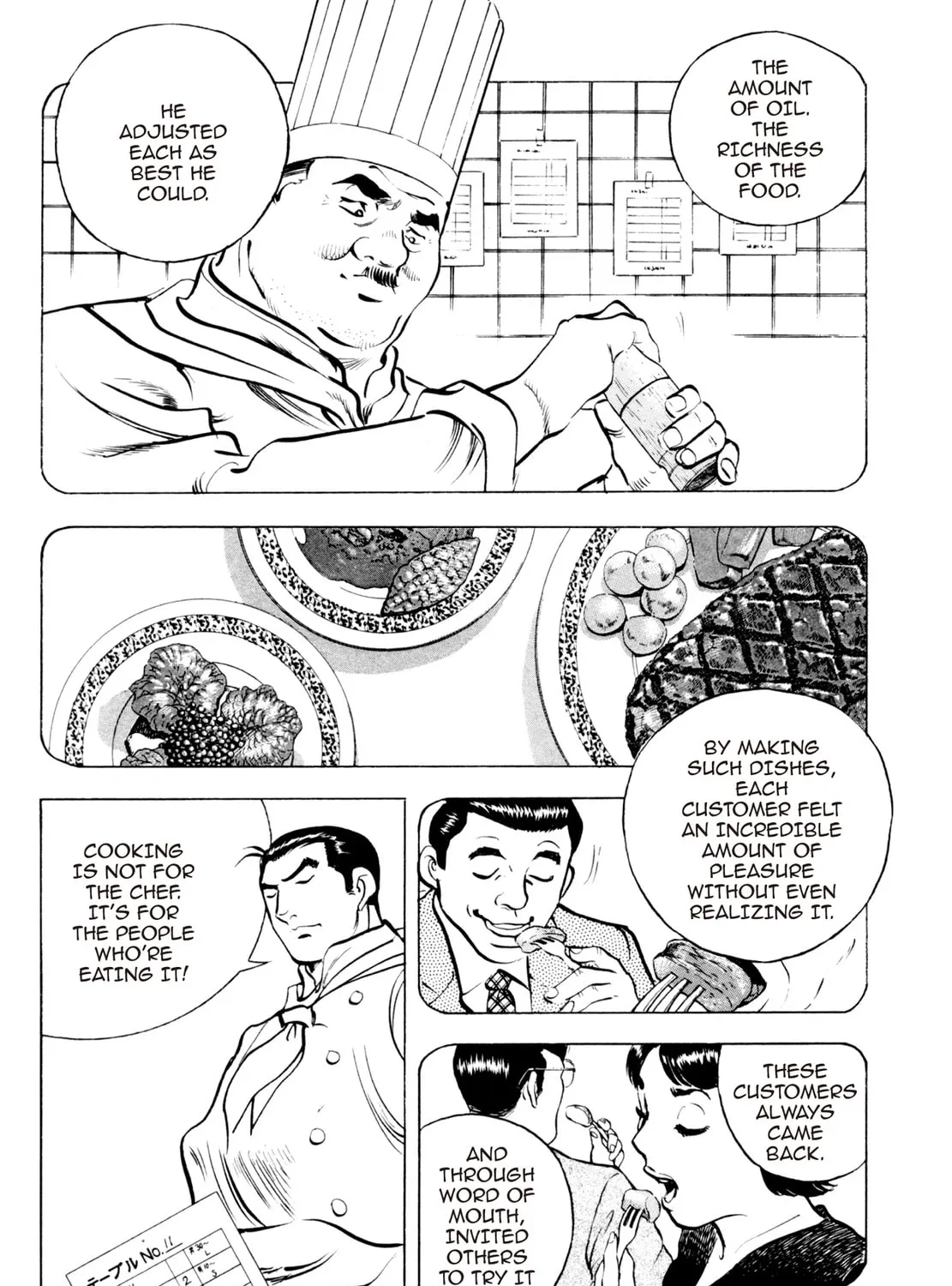 Read Shoku King chapter 86 image 32 on Lezhin