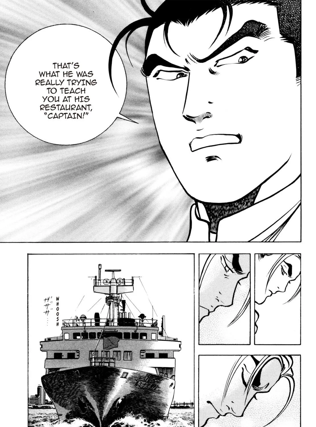 Read Shoku King chapter 86 image 34 on Lezhin