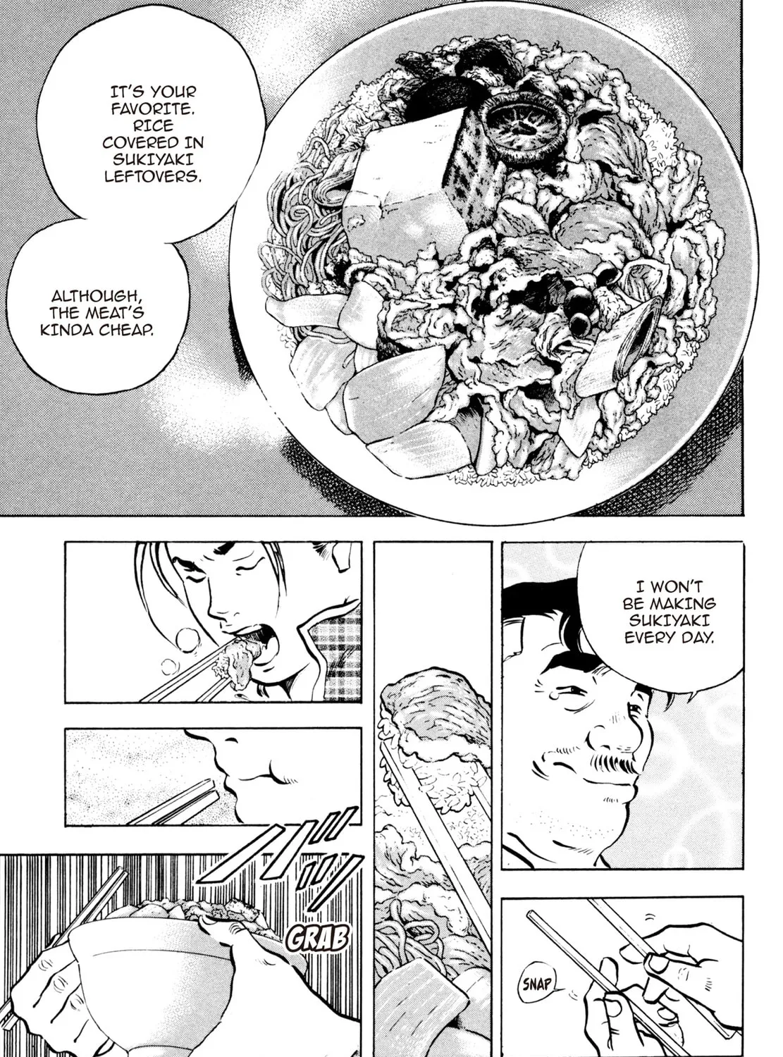 Read Shoku King chapter 86 image 38 on Lezhin