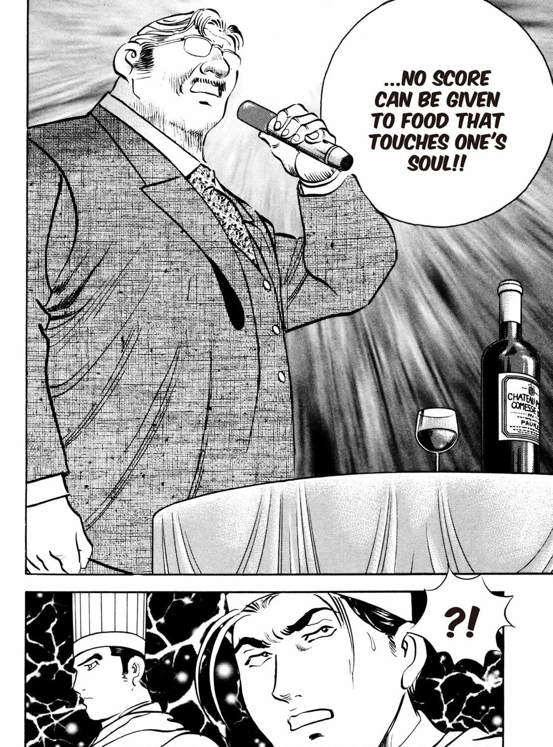 Read Shoku King chapter 86 image 6 on Lezhin