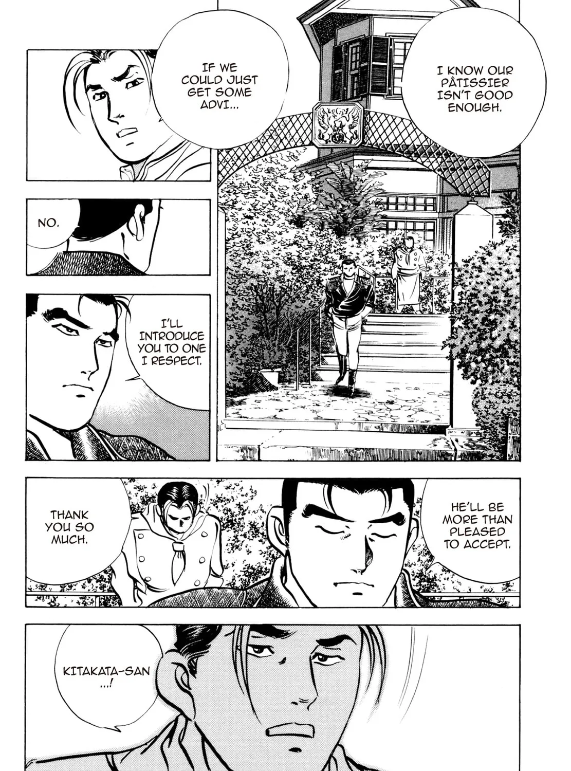 Read Shoku King chapter 87 image 30 on Lezhin