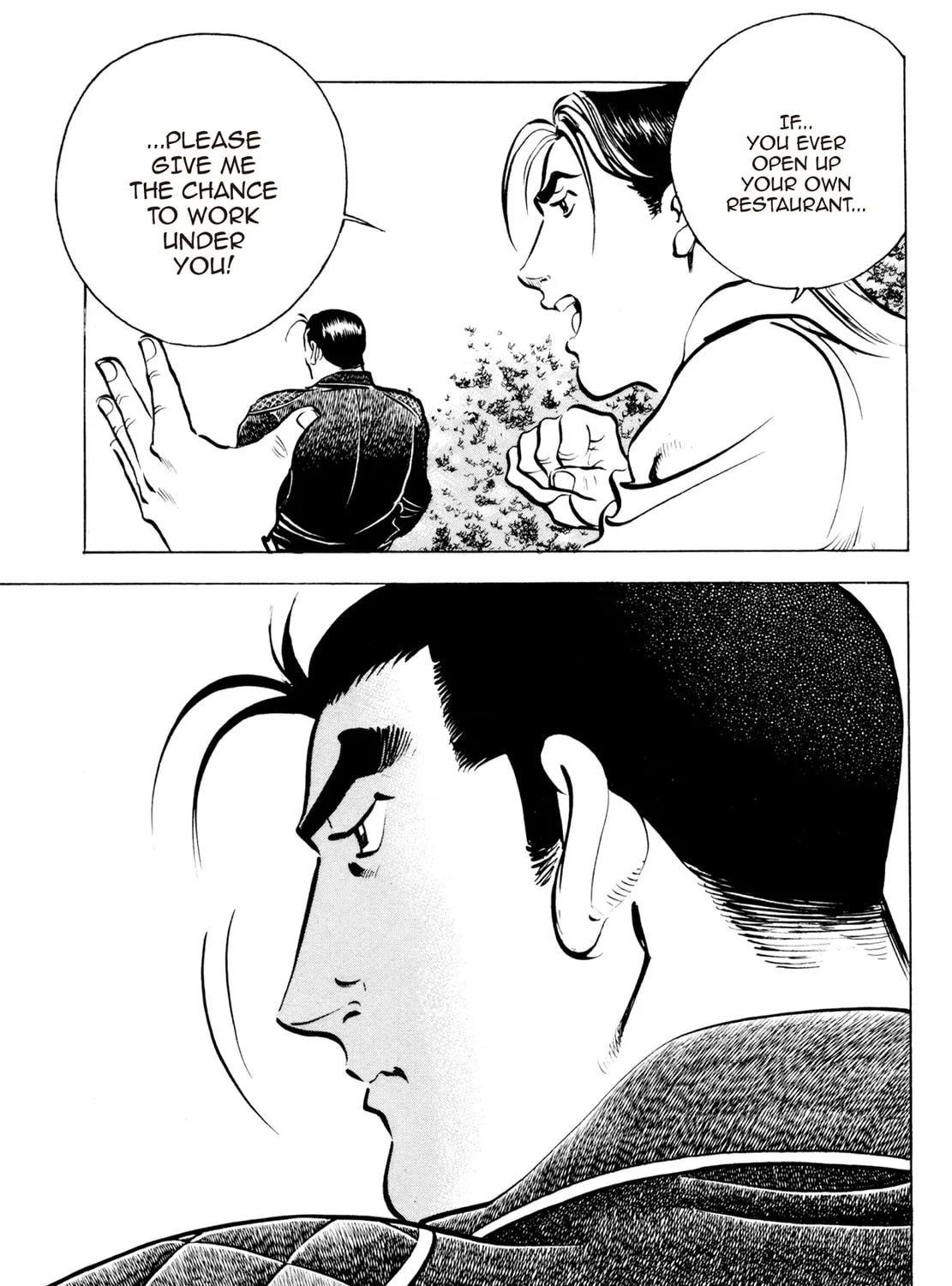 Read Shoku King chapter 87 image 32 on Lezhin