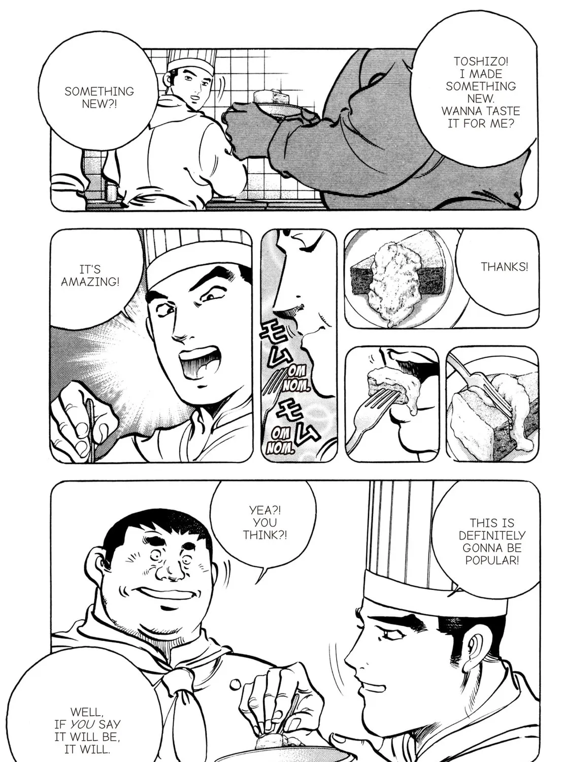 Read Shoku King chapter 87 image 36 on Lezhin