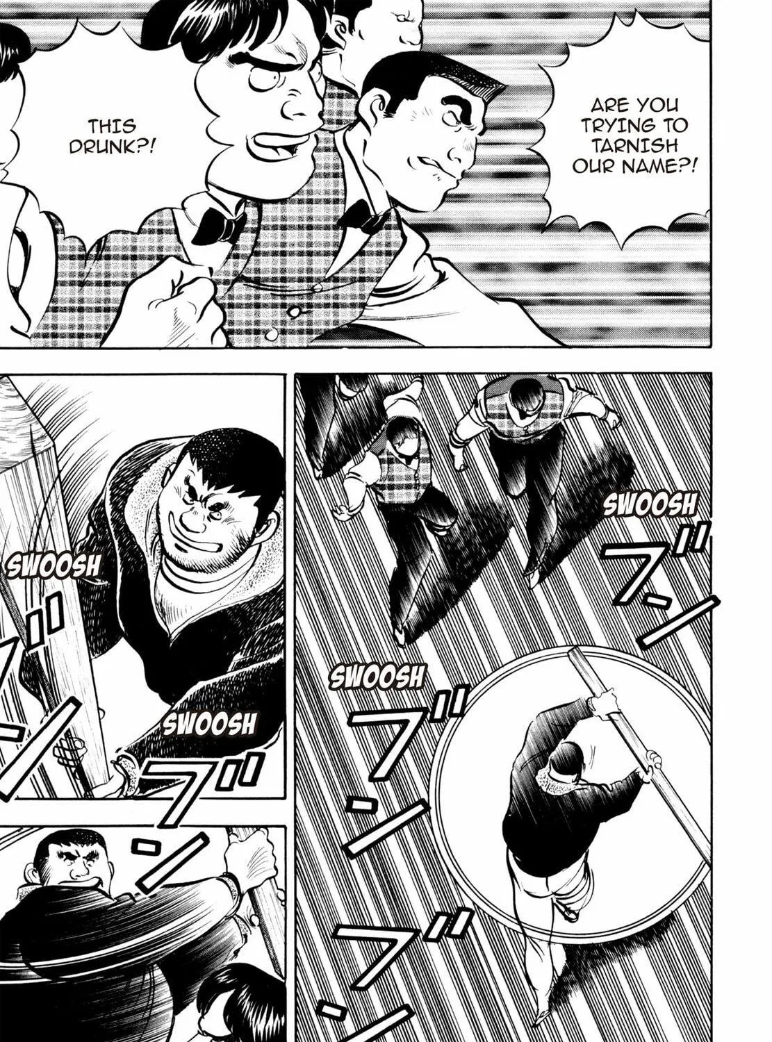 Read Shoku King chapter 88 image 10 on Lezhin