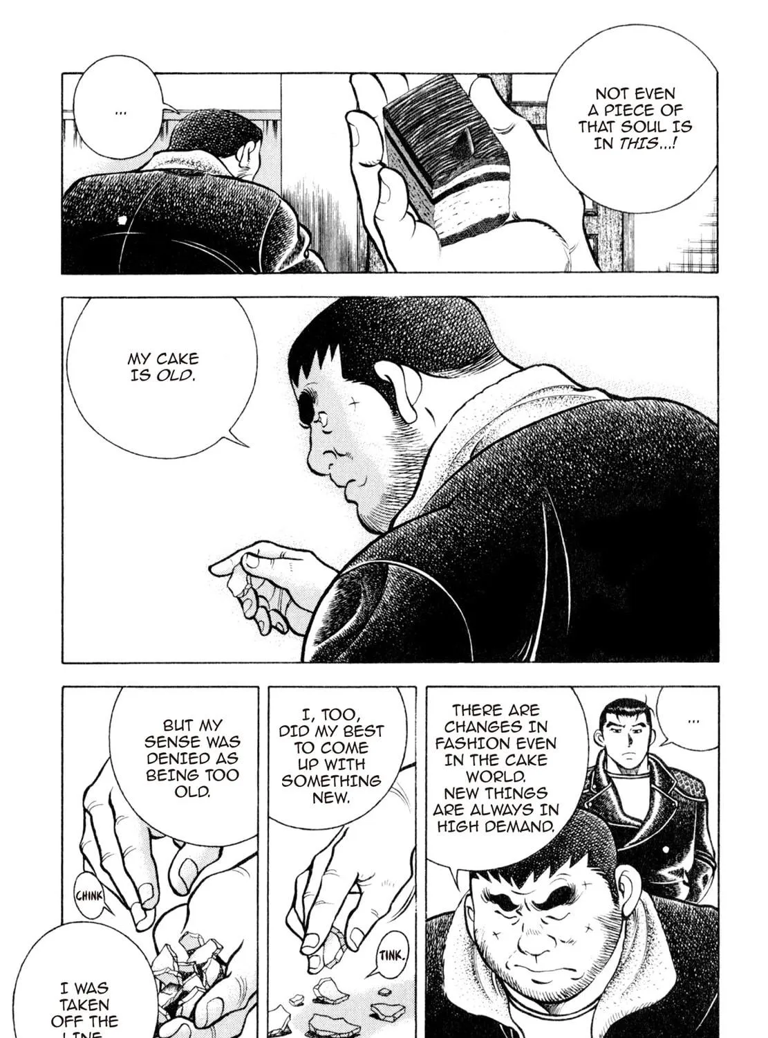 Read Shoku King chapter 89 image 10 on Lezhin