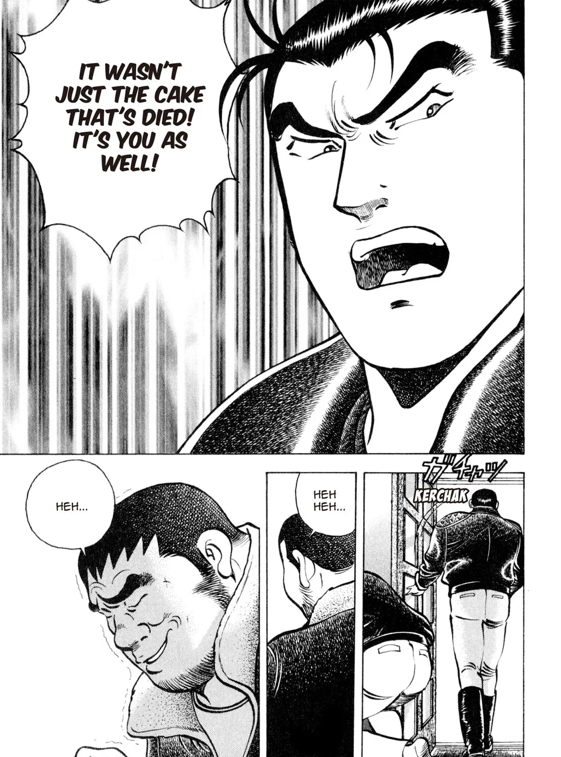 Read Shoku King chapter 89 image 18 on Lezhin