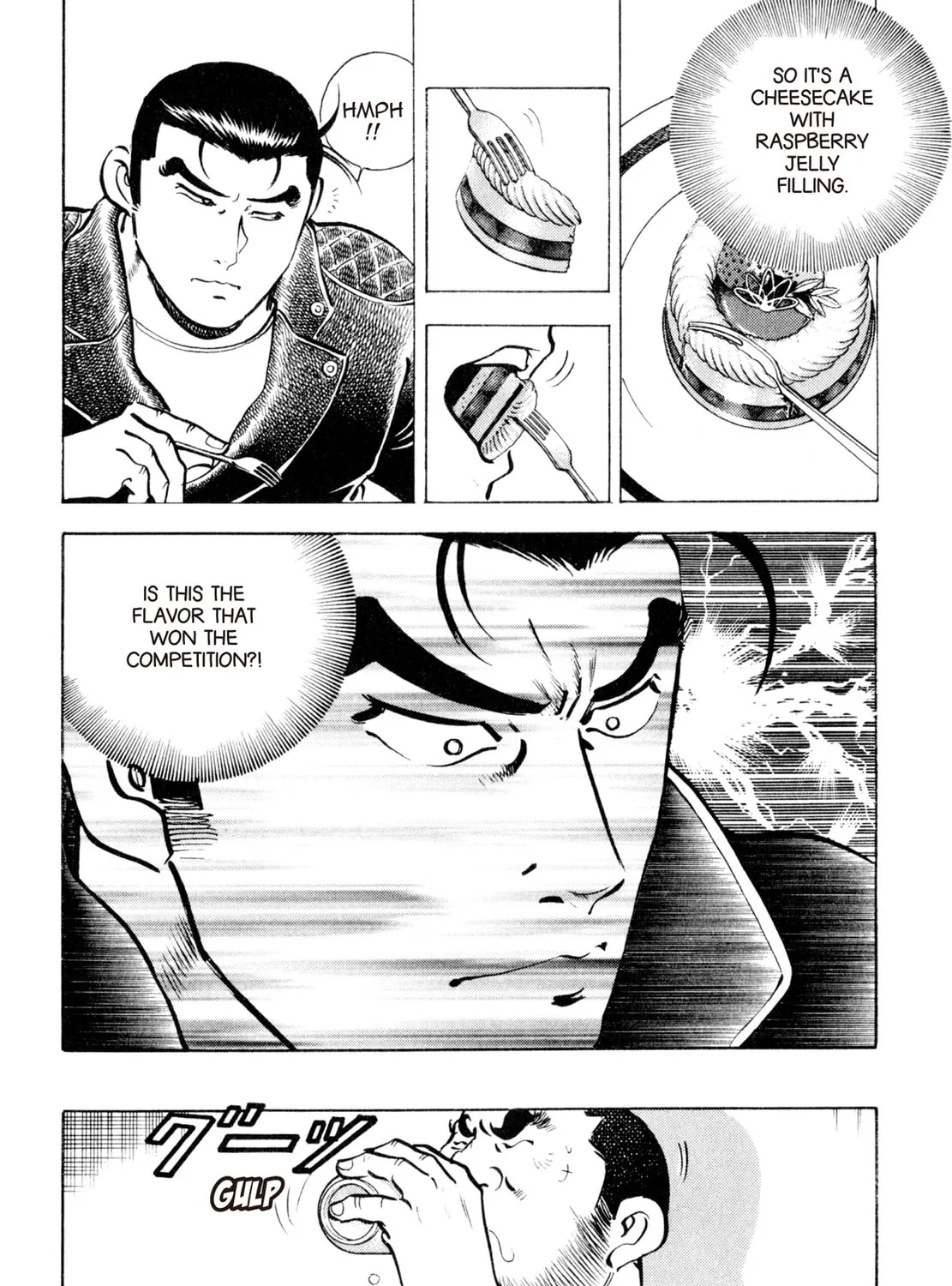Read Shoku King chapter 89 image 24 on Lezhin
