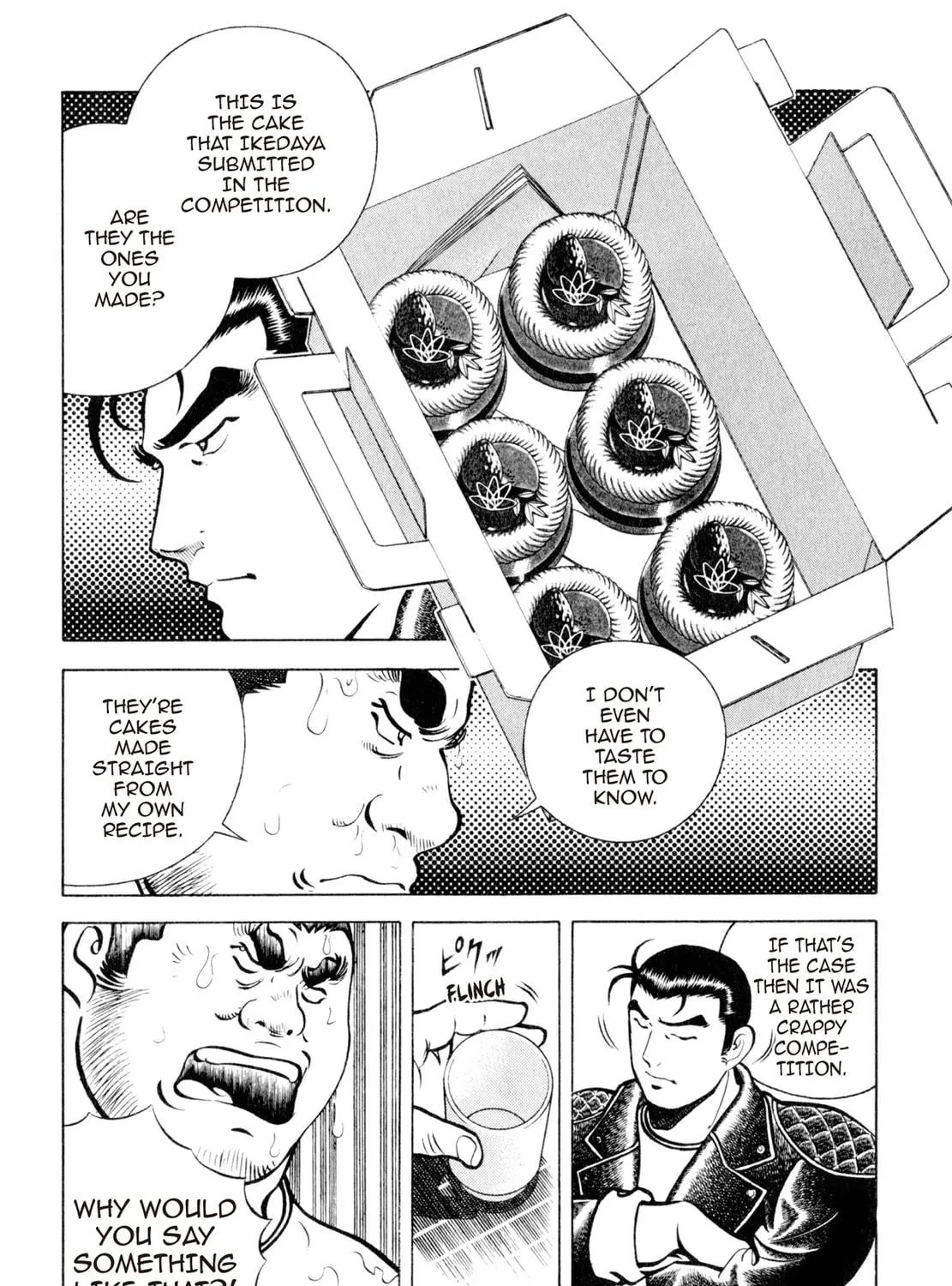 Read Shoku King chapter 89 image 28 on Lezhin