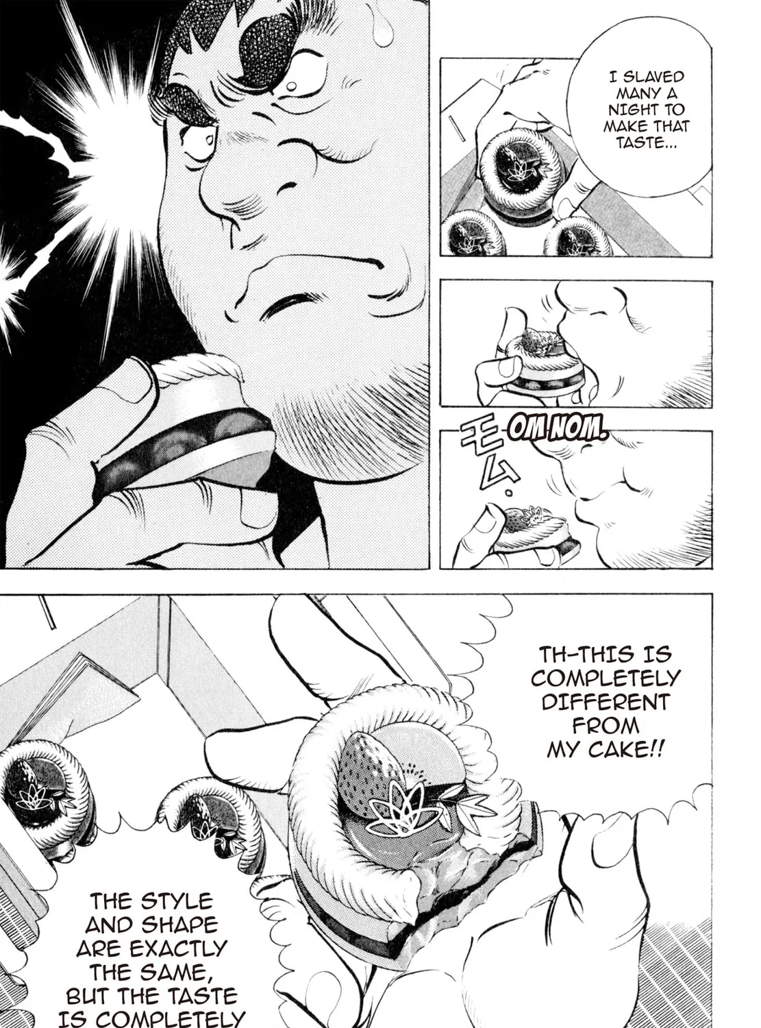 Read Shoku King chapter 89 image 30 on Lezhin