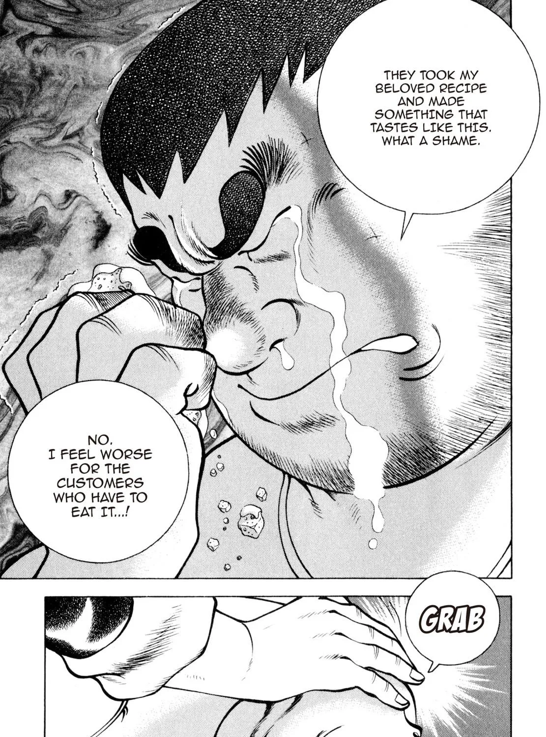 Read Shoku King chapter 89 image 34 on Lezhin