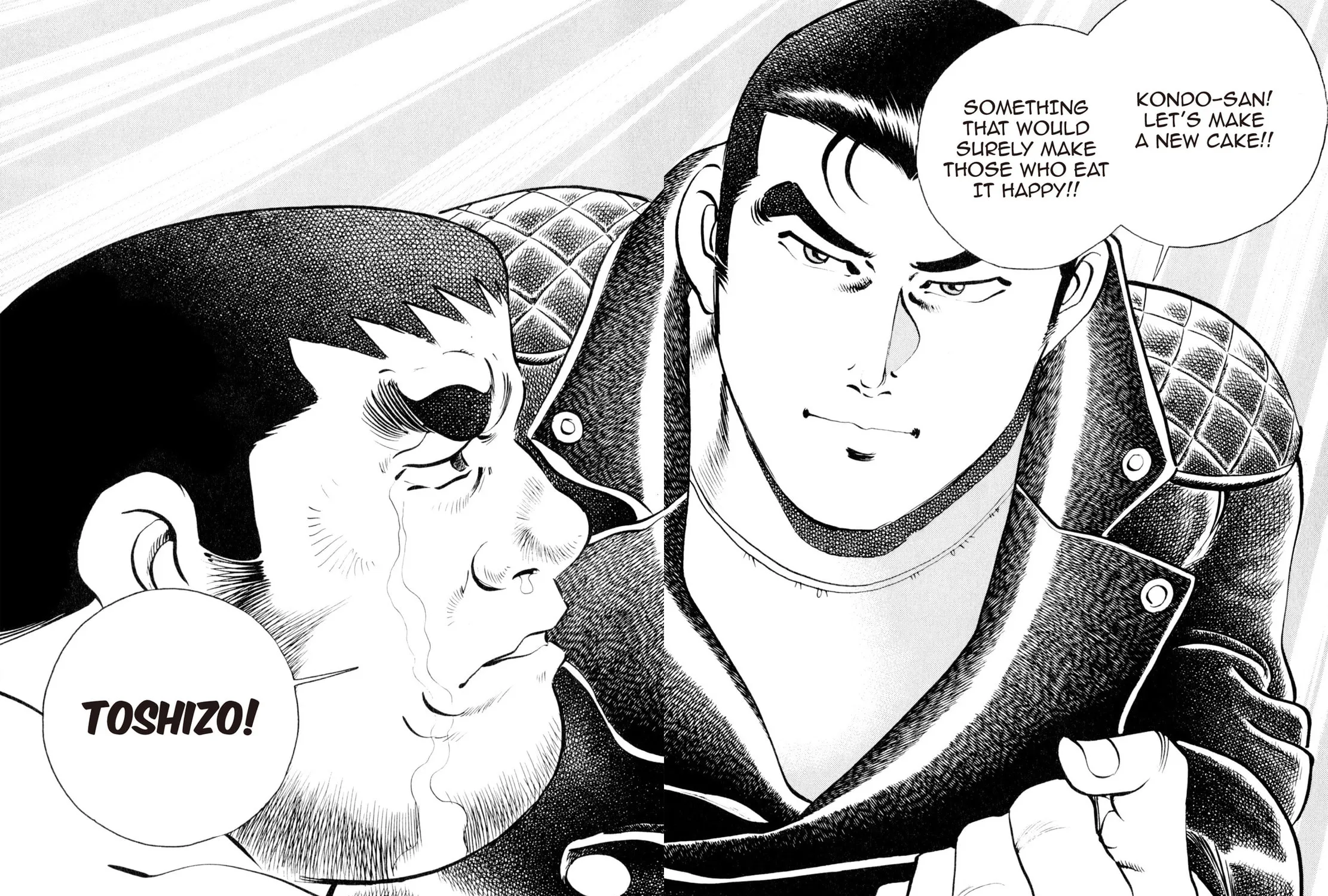 Read Shoku King chapter 89 image 36 on Lezhin