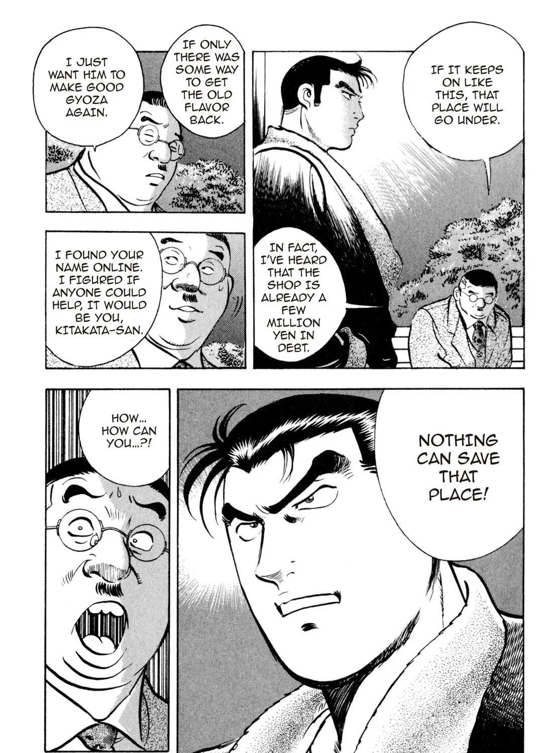 Read Shoku King chapter 9 image 16 on Lezhin