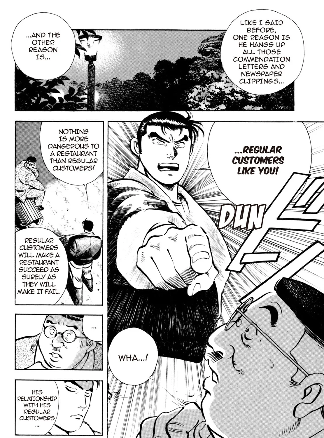 Read Shoku King chapter 9 image 18 on Lezhin