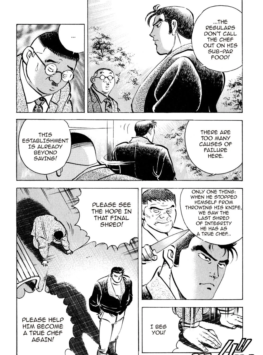 Read Shoku King chapter 9 image 22 on Lezhin