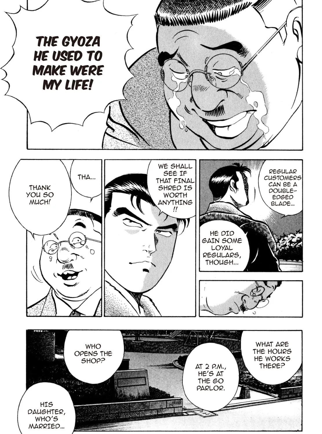 Read Shoku King chapter 9 image 24 on Lezhin