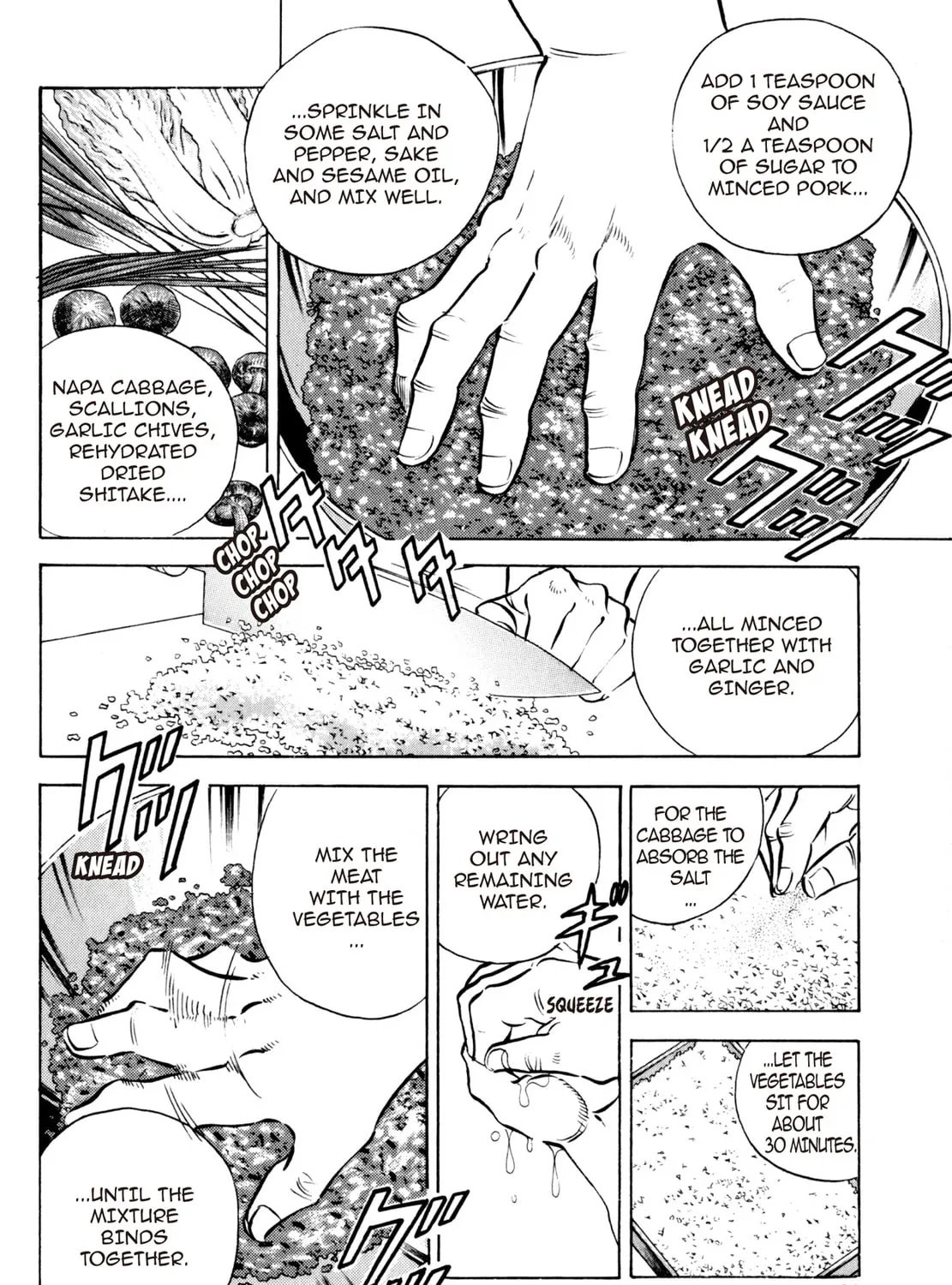 Read Shoku King chapter 9 image 26 on Lezhin