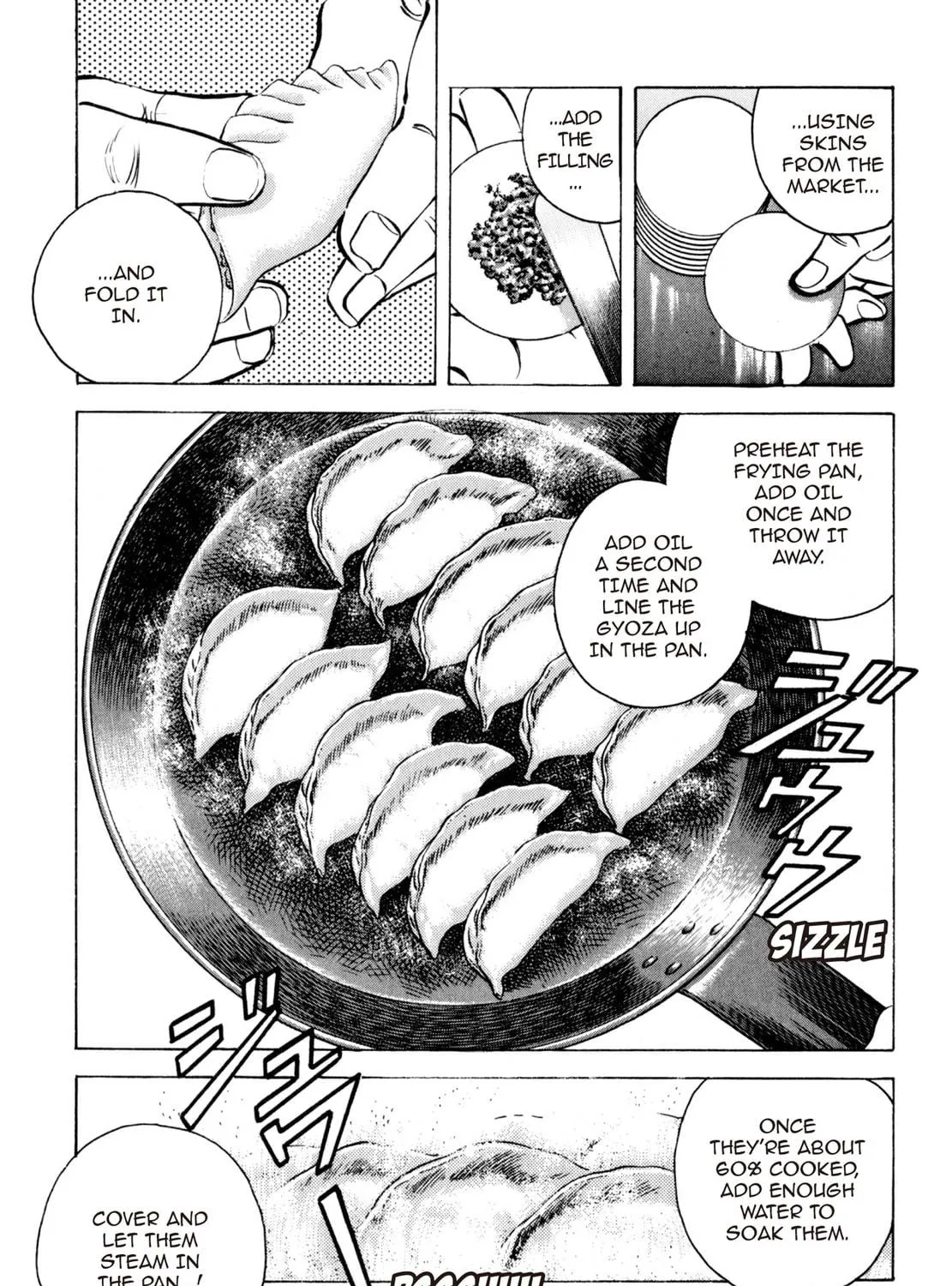 Read Shoku King chapter 9 image 28 on Lezhin