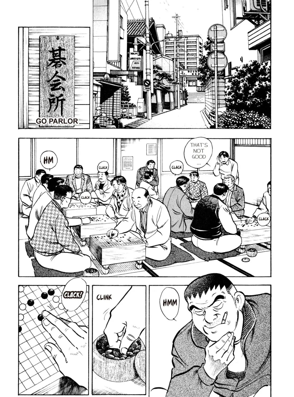 Read Shoku King chapter 9 image 30 on Lezhin