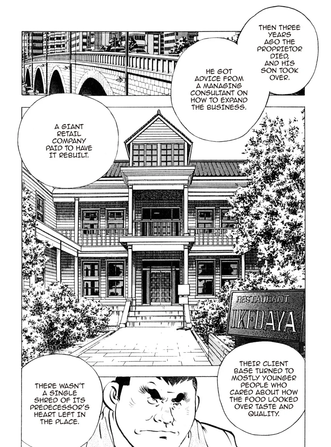 Read Shoku King chapter 90 image 18 on Lezhin