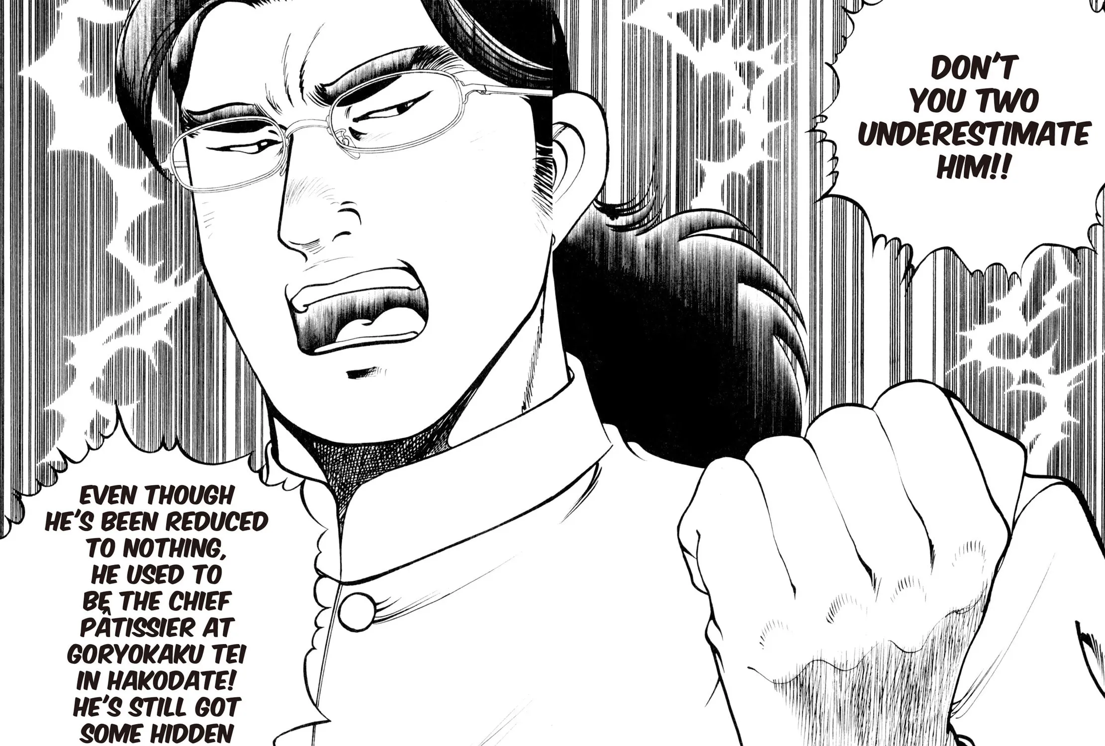 Read Shoku King chapter 90 image 24 on Lezhin