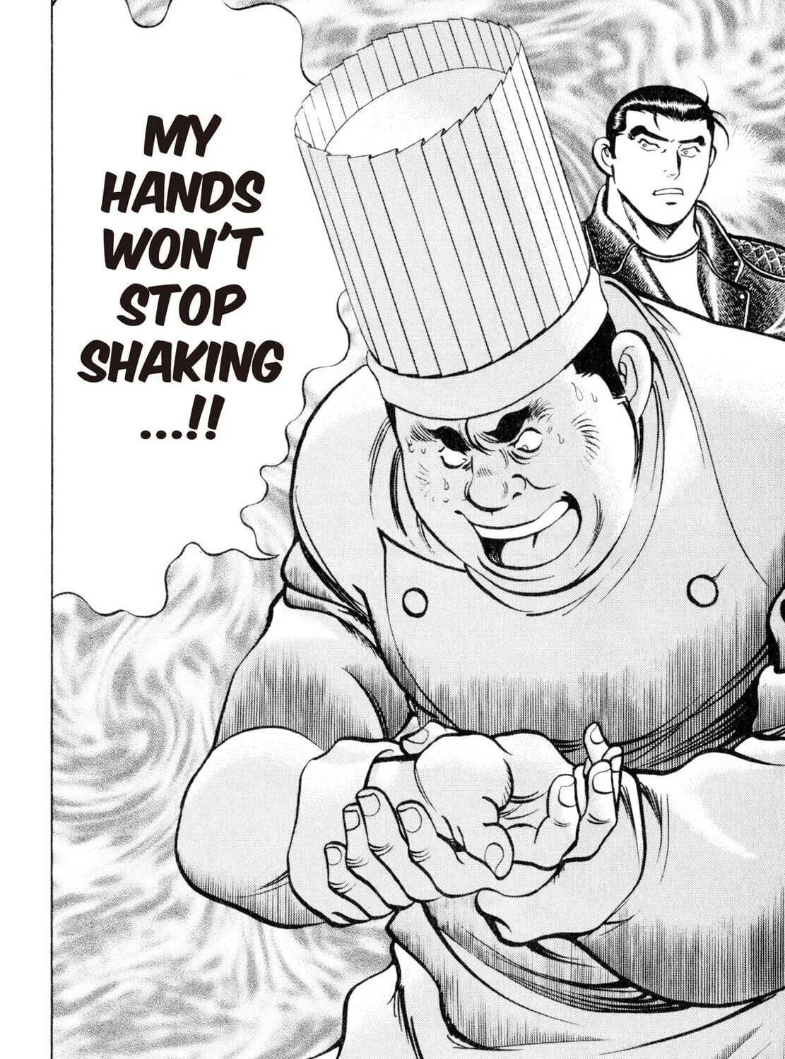 Read Shoku King chapter 90 image 36 on Lezhin