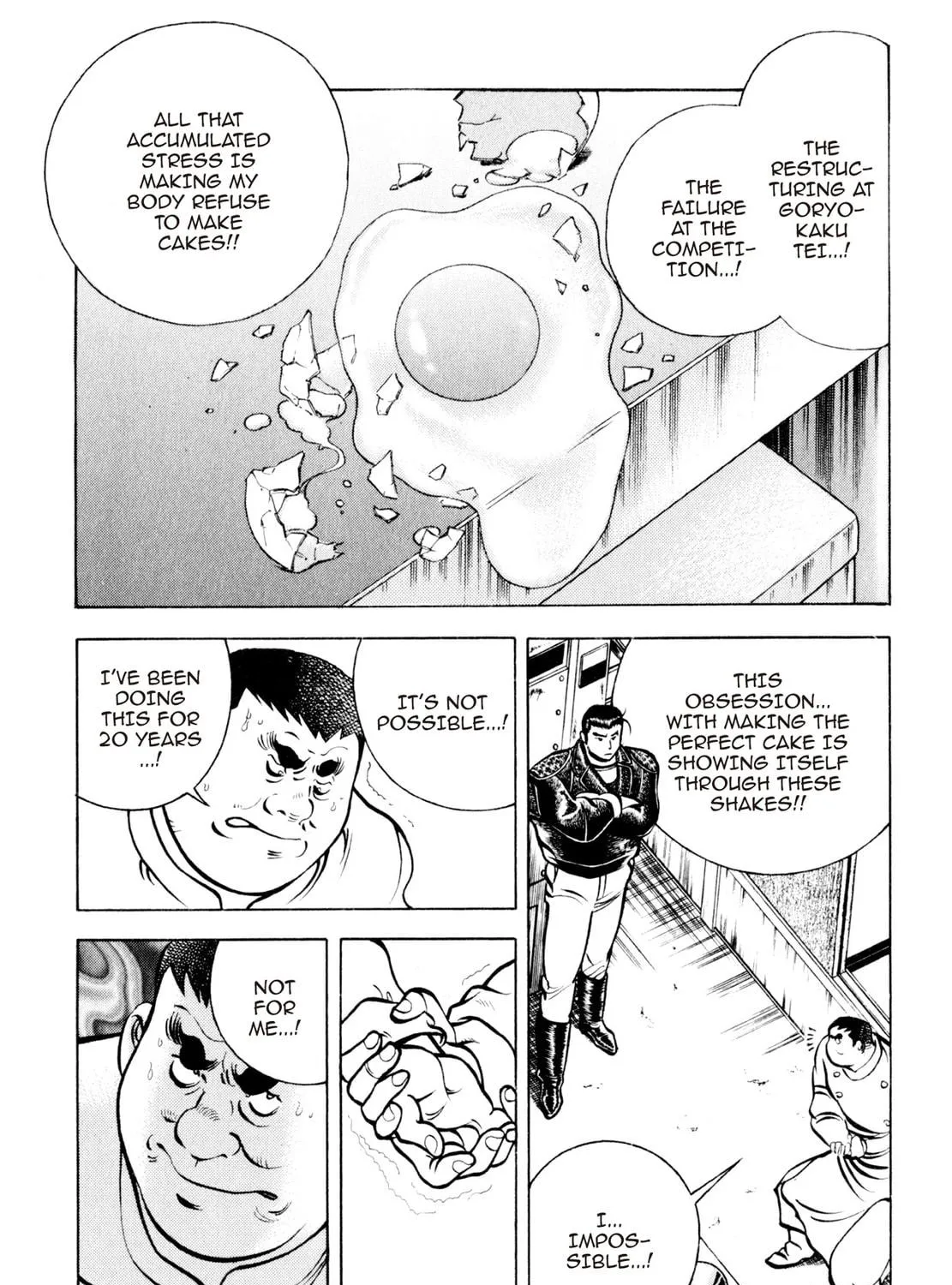 Read Shoku King chapter 91 image 16 on Lezhin