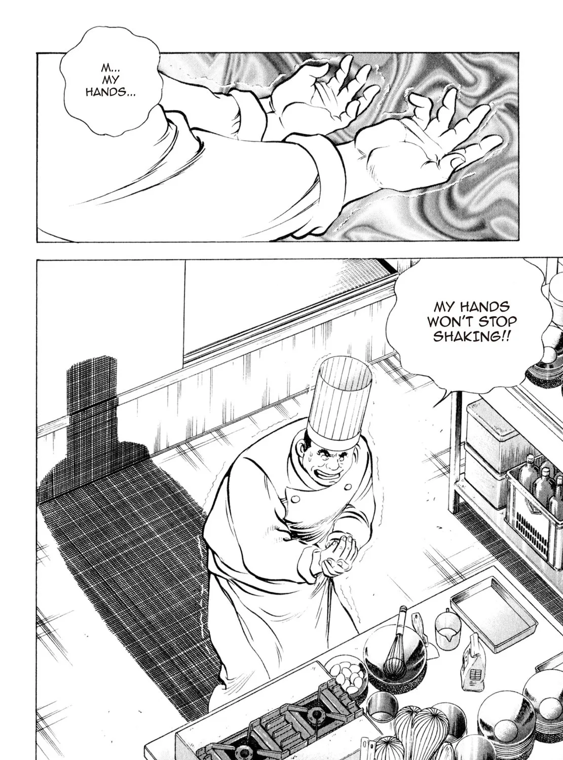 Read Shoku King chapter 91 image 2 on Lezhin